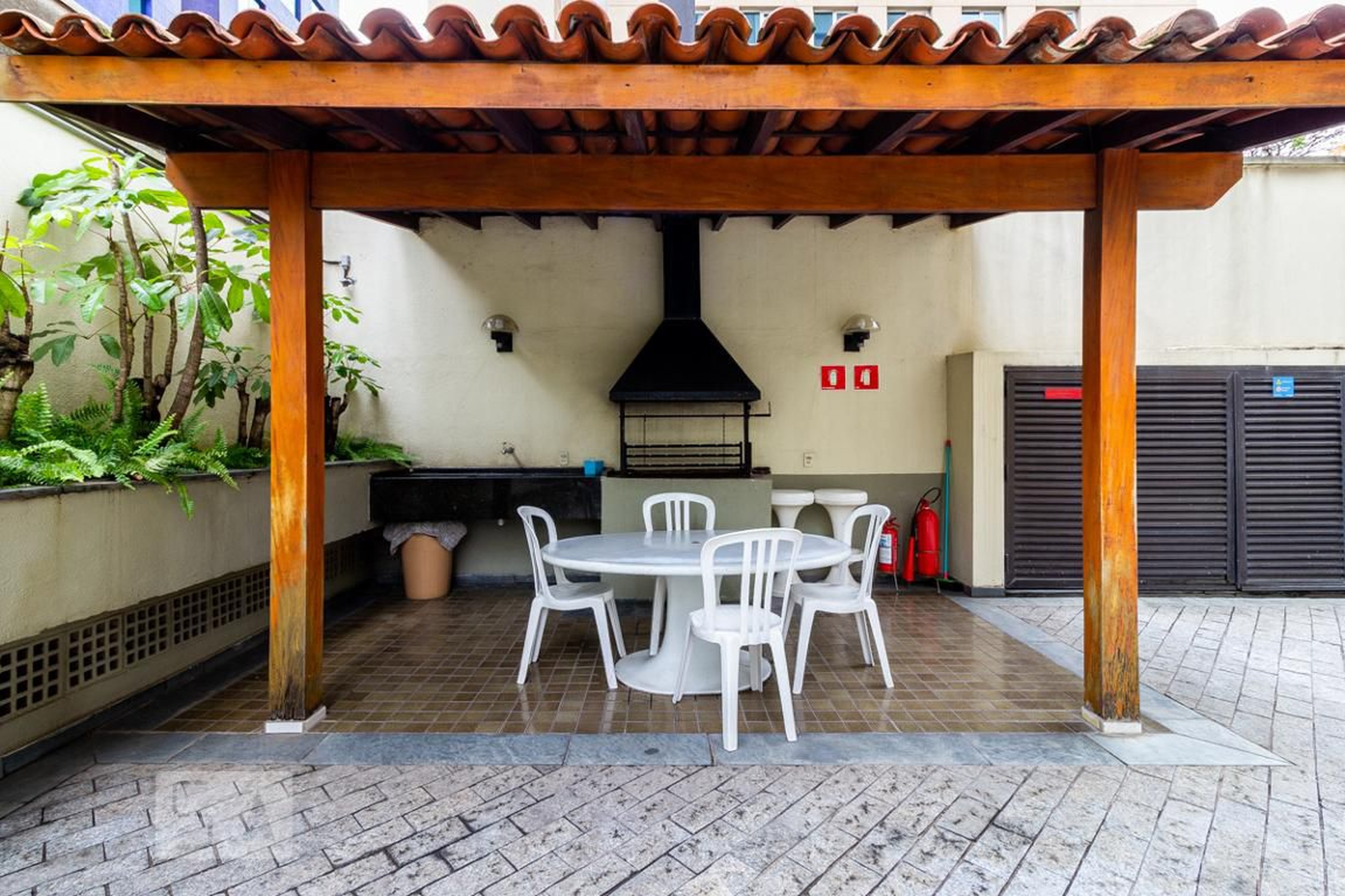 Churrasqueira - All Free Service Ibirapuera