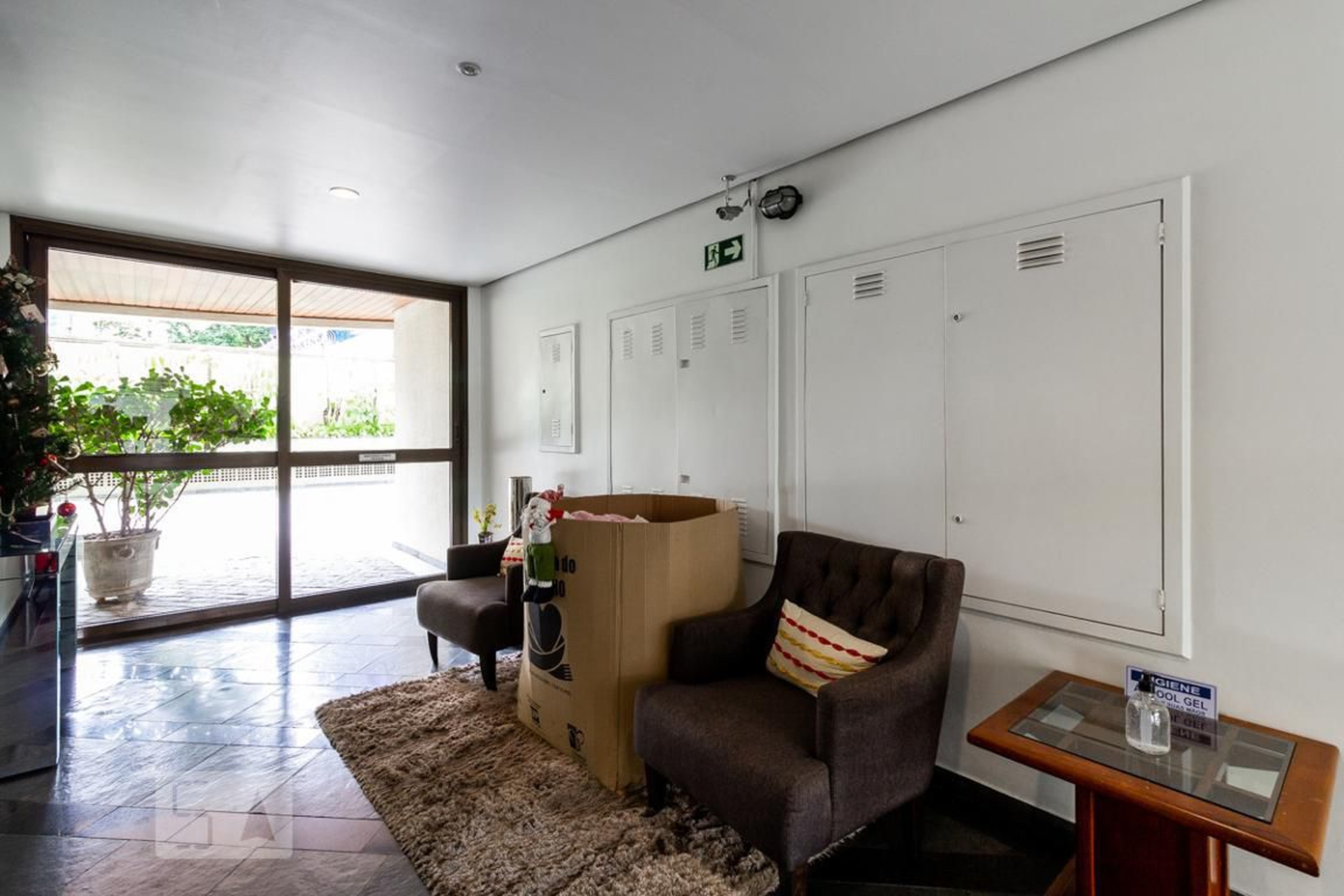 Hall Social - All Free Service Ibirapuera