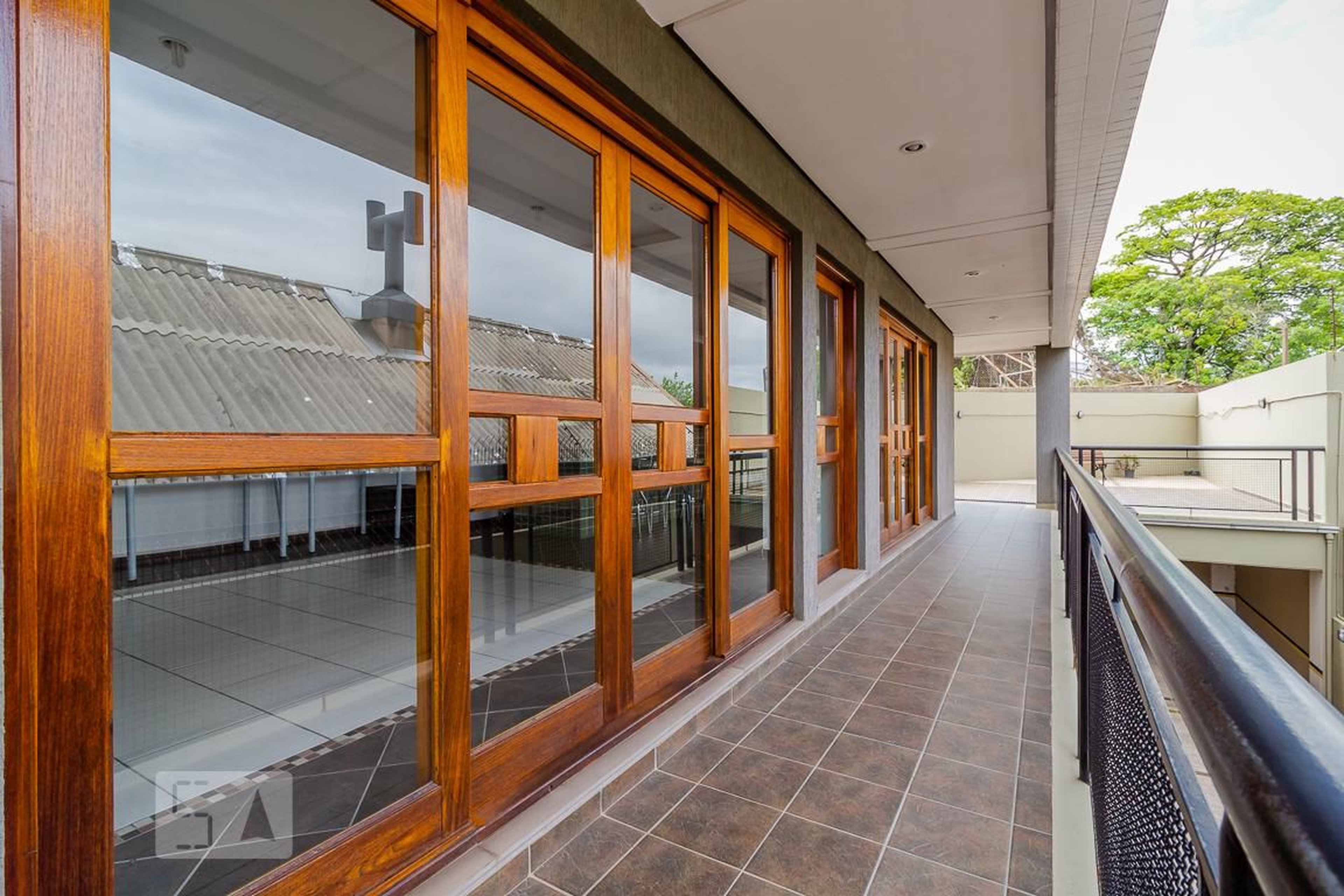 Área comum - Edifício Dom Pietro