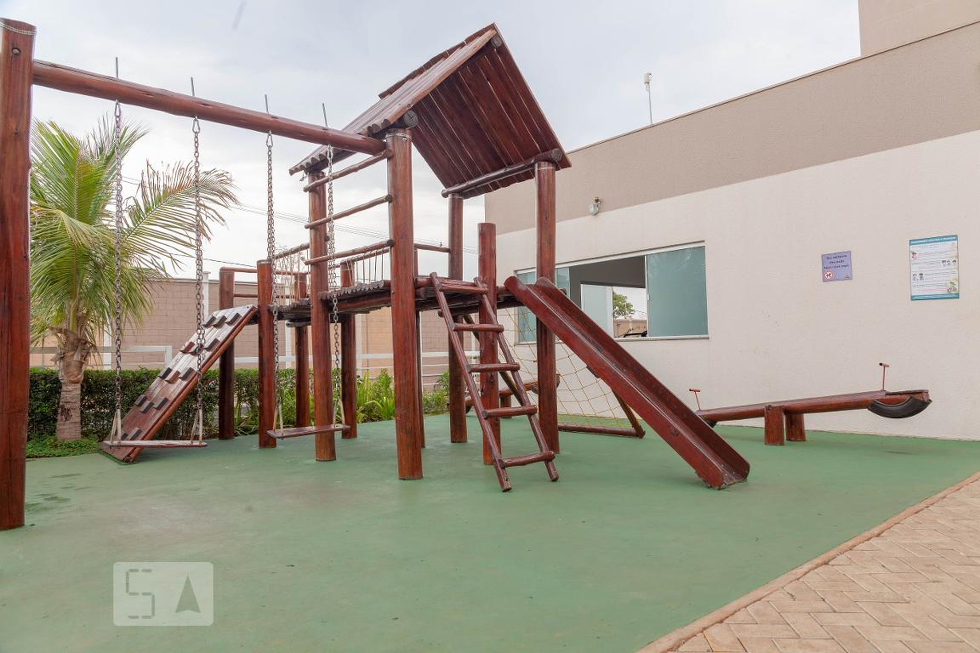 Playground - New Quality