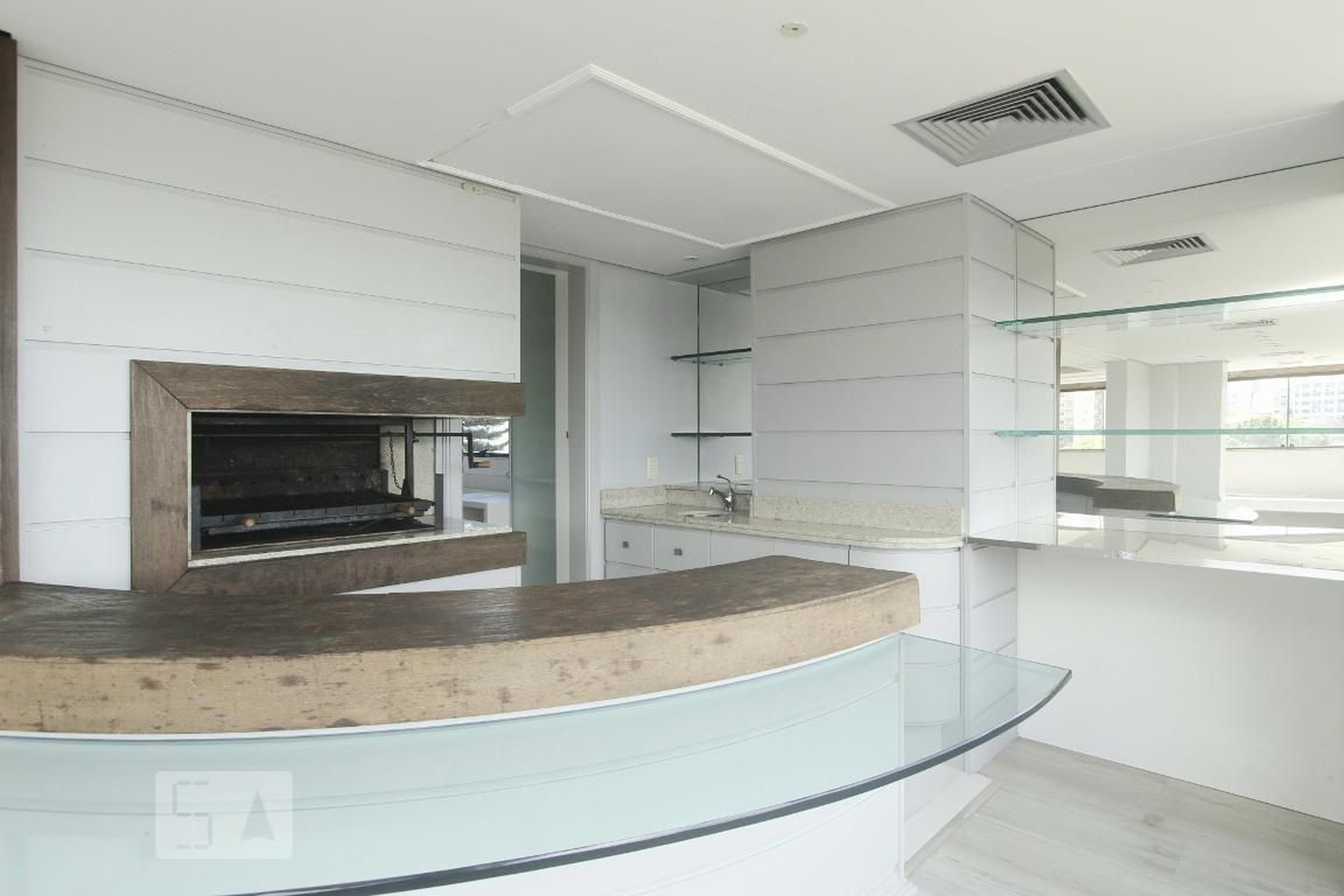 ESPAÇO GOURMET - Edifício Blummenburg