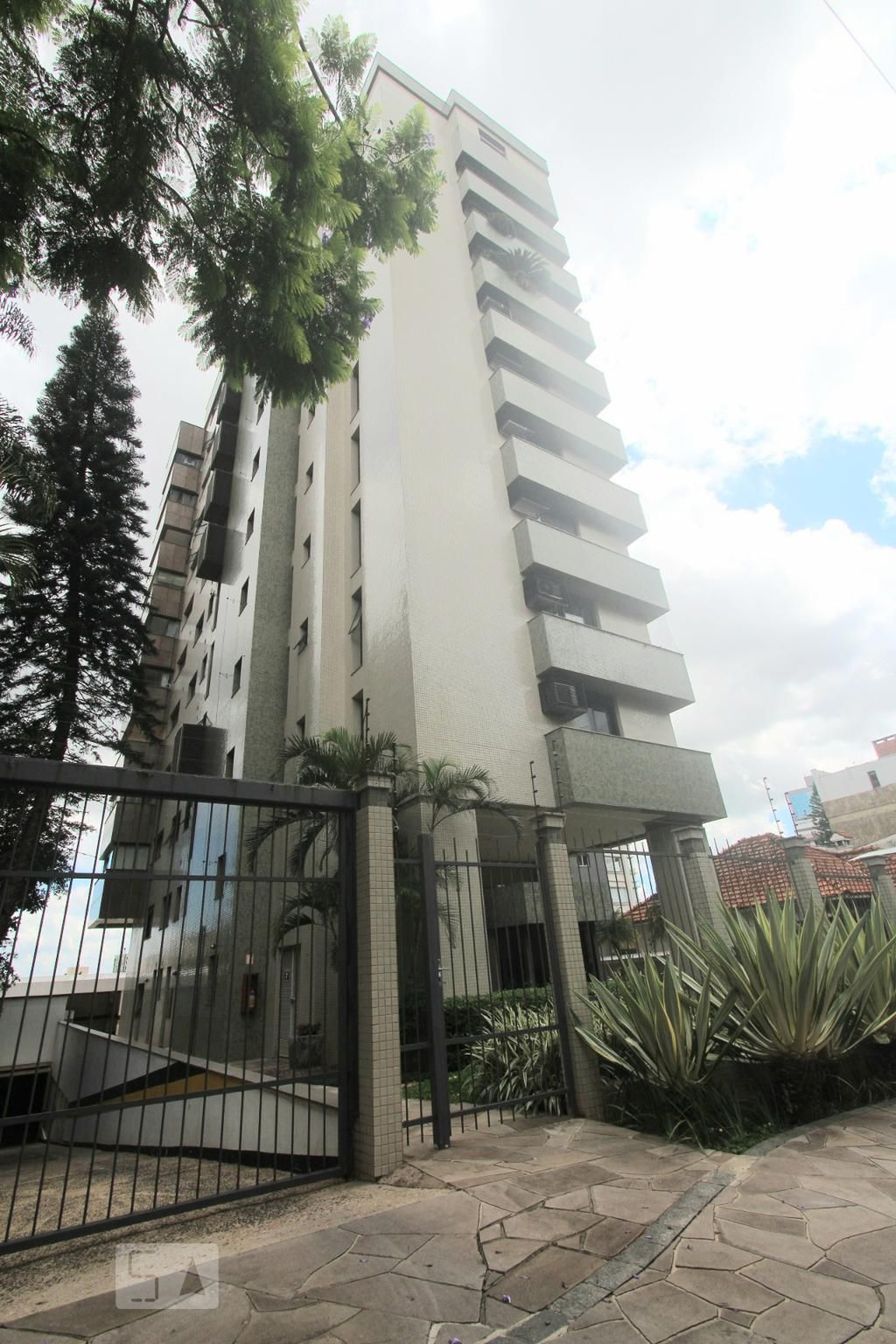 FACHADA Edifício Blummenburg