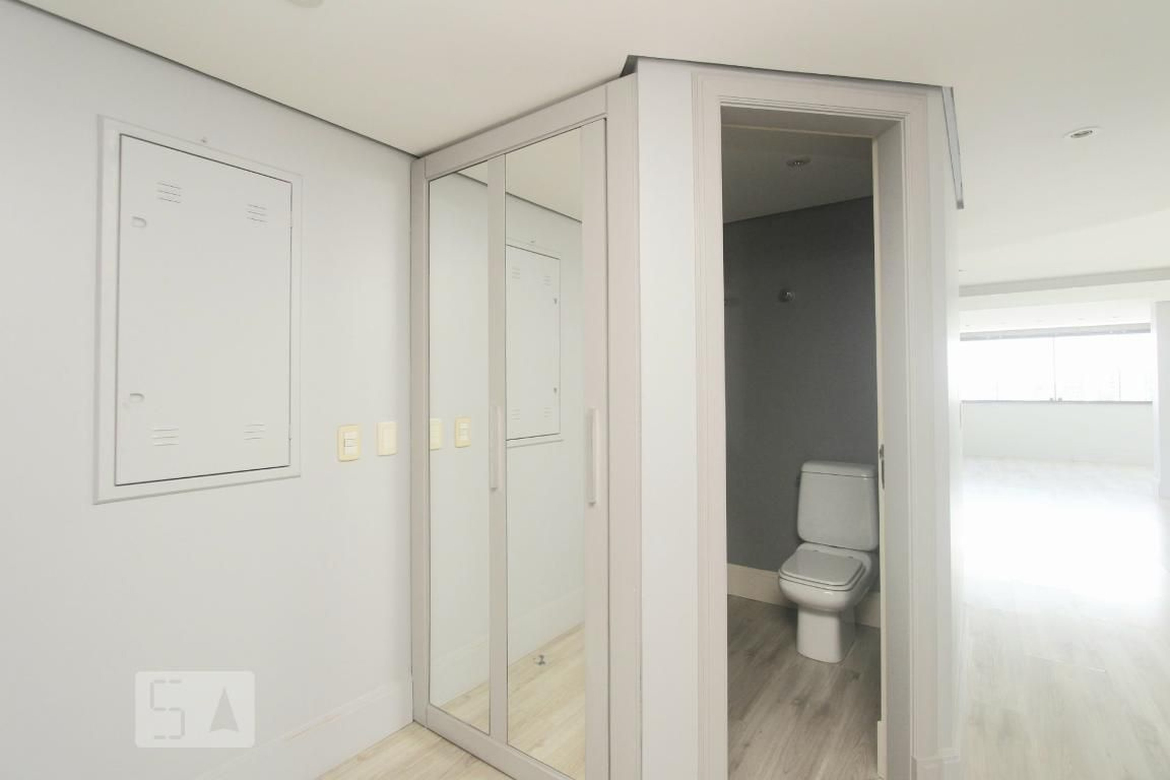 HALL SOCIAL - Edifício Blummenburg