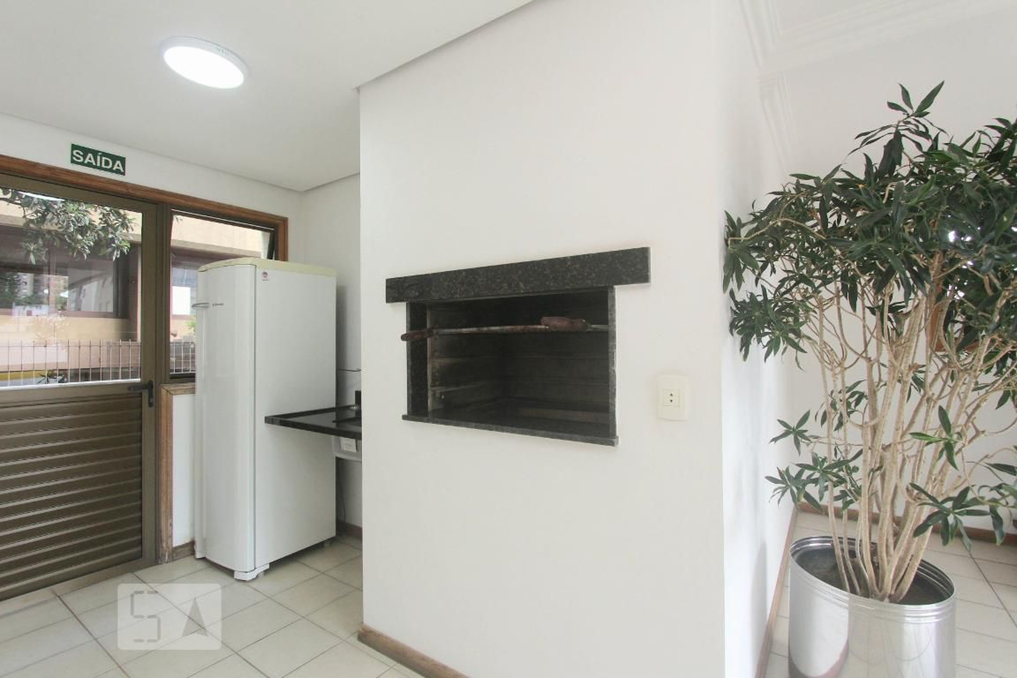 SALÃO DE FESTAS - Edifício Blummenburg