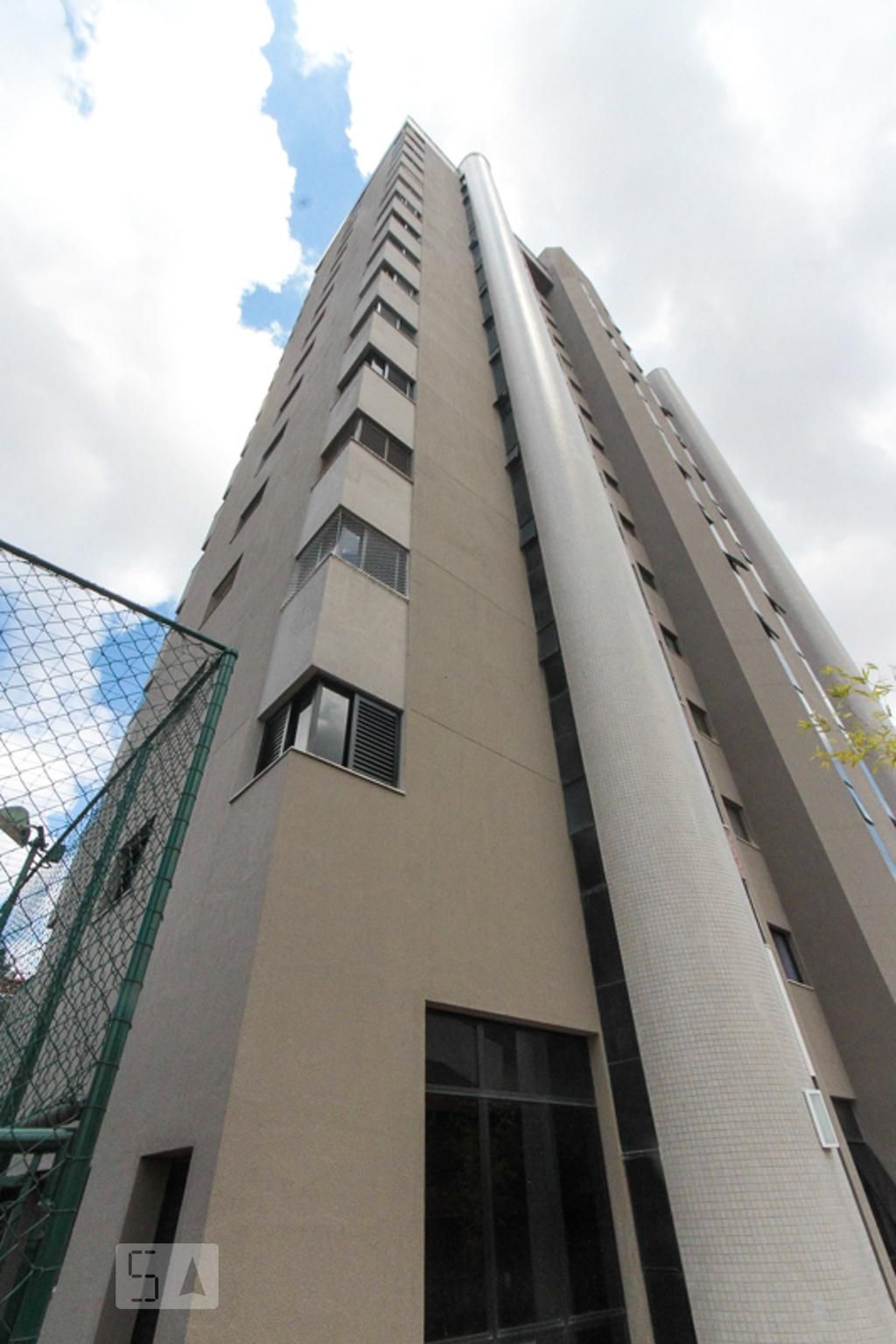 Fachada Condomínio Villagio D'Acerra