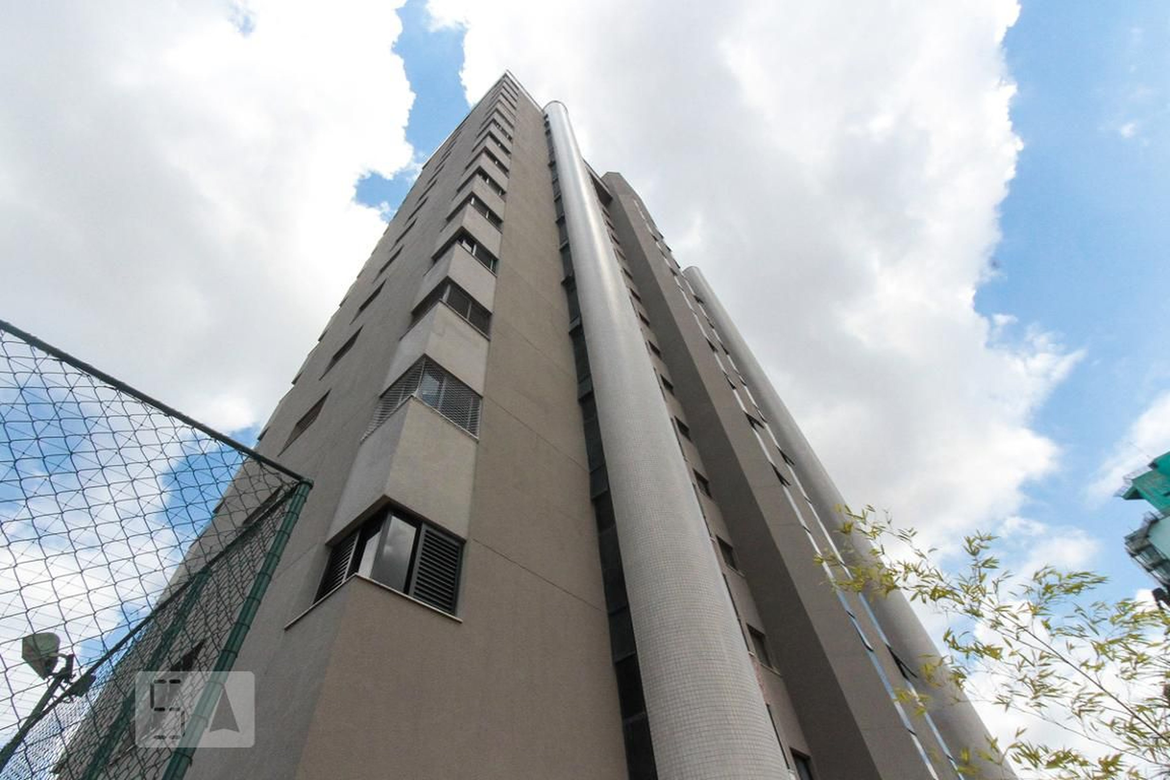 Fachada Condomínio Villagio D'Acerra