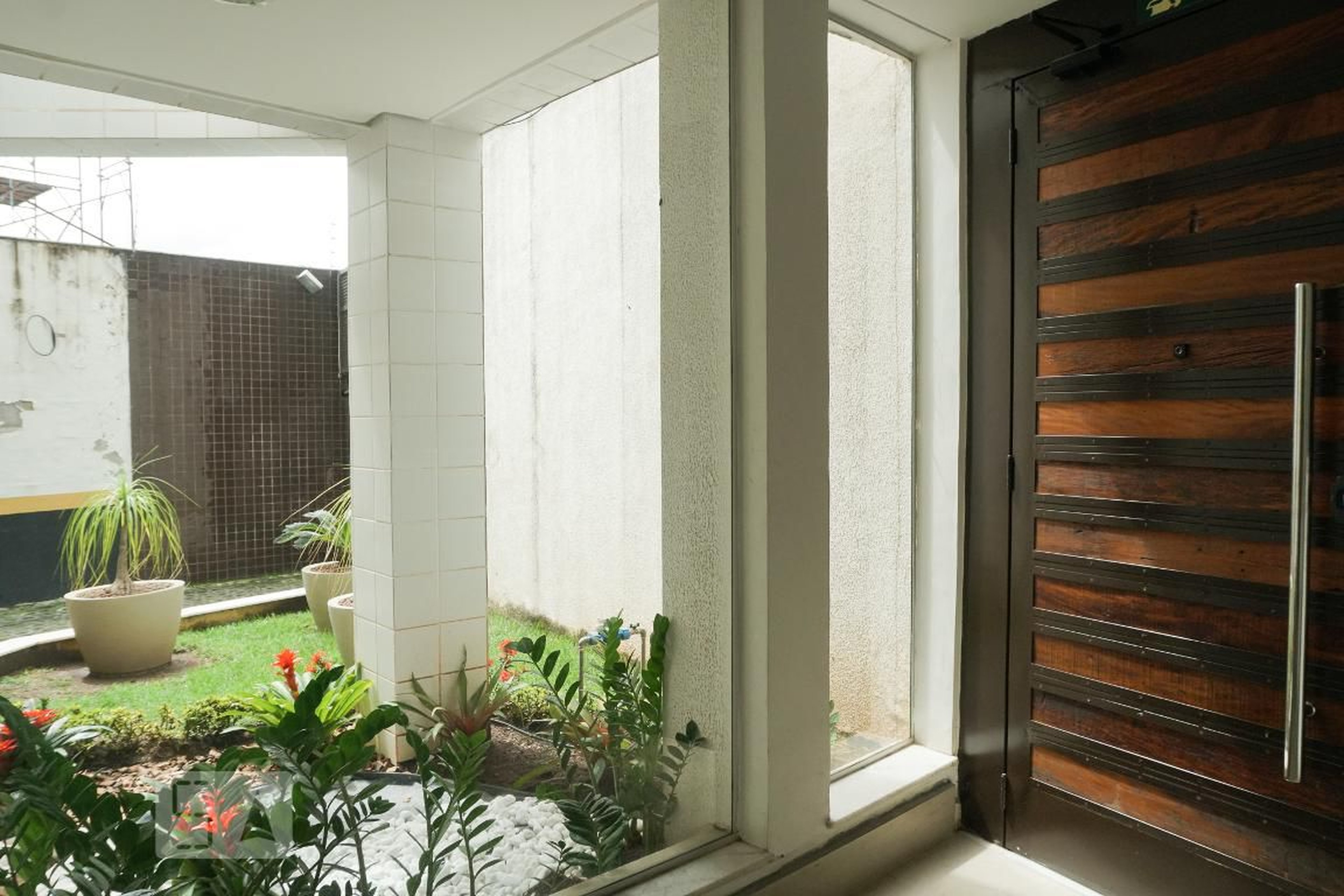 Hall de Entrada - Edifício Maria Júlia Salvador