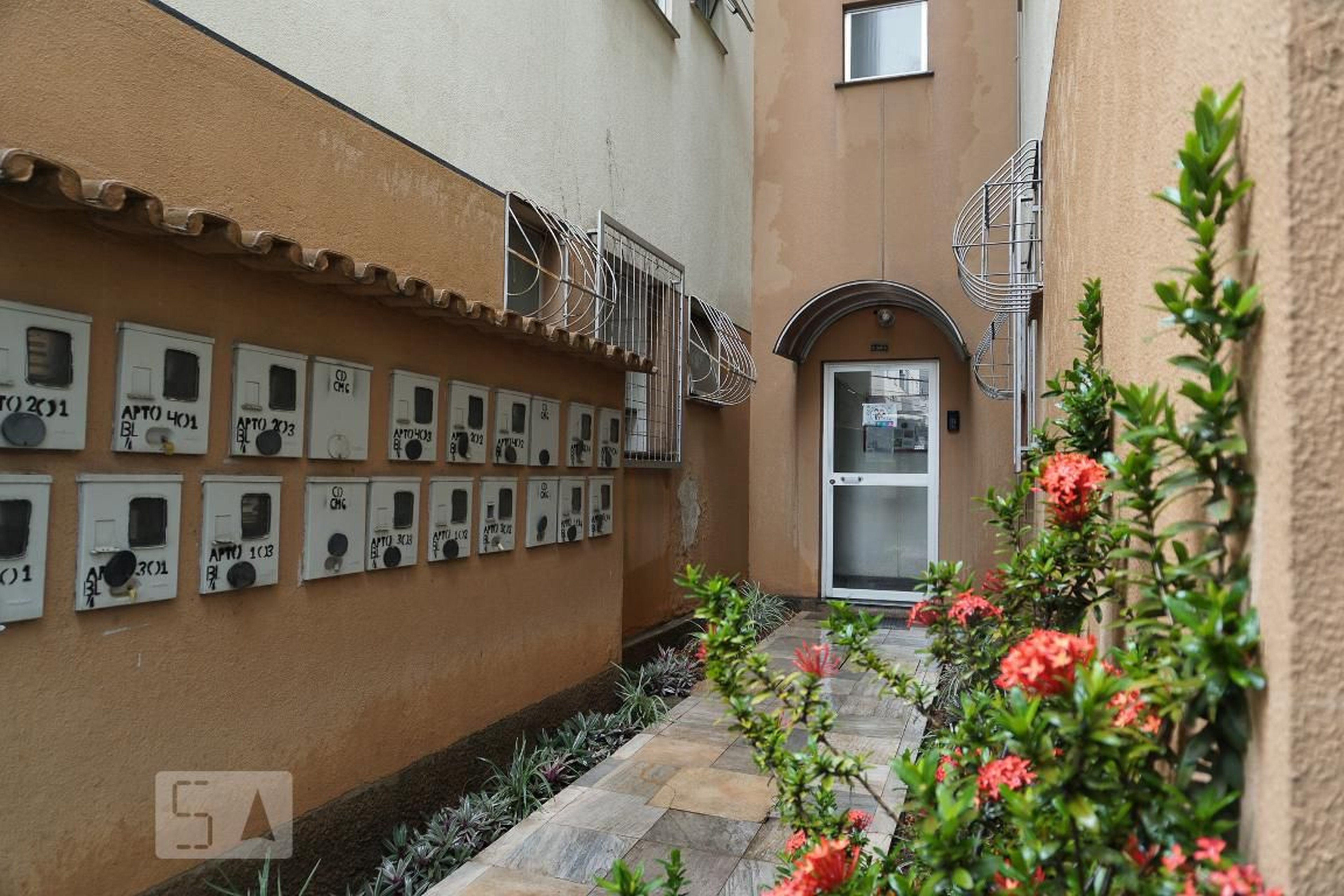 Hall de Entrada Residencial Centaurus