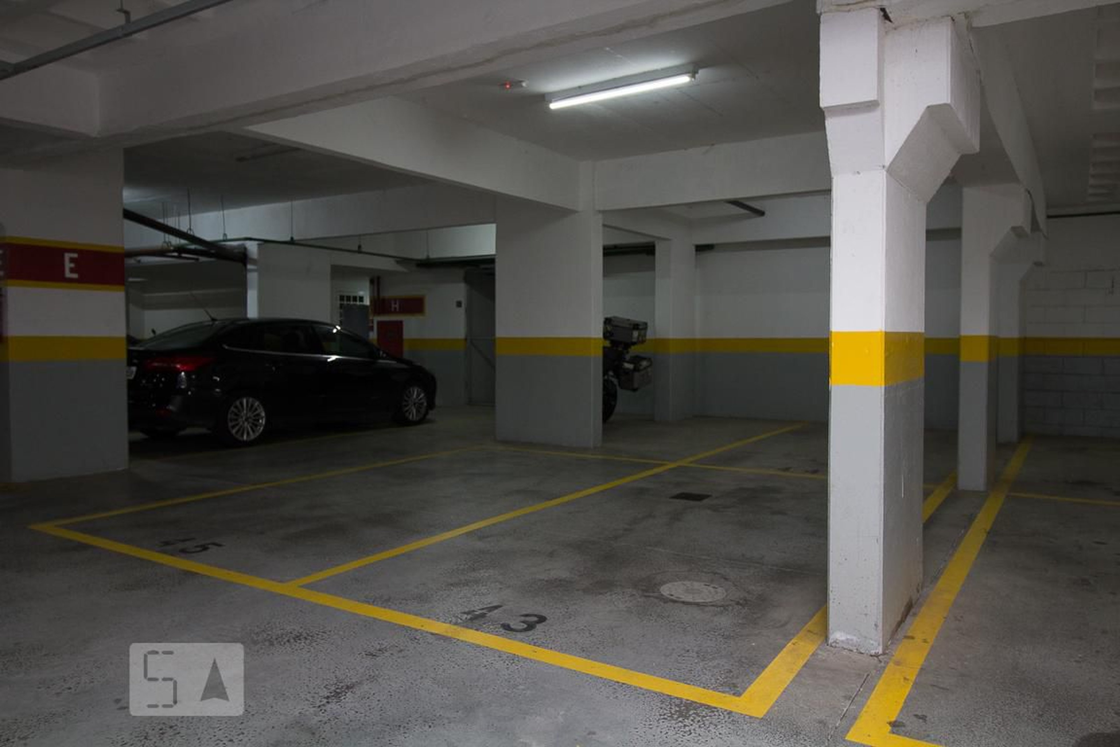 Estacionamento - Lumière Lifetime Home