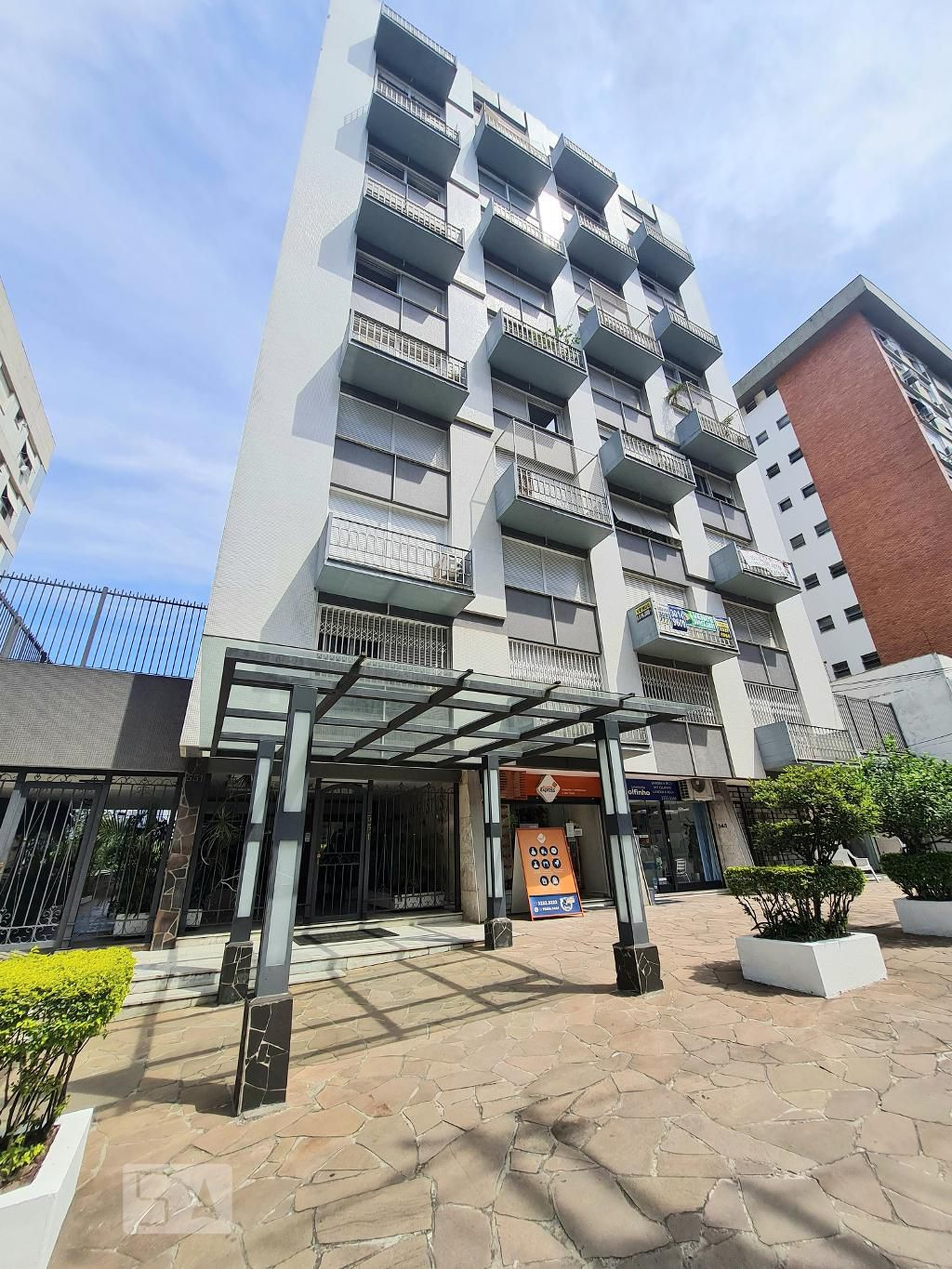 FACHADA Edifício Augustus