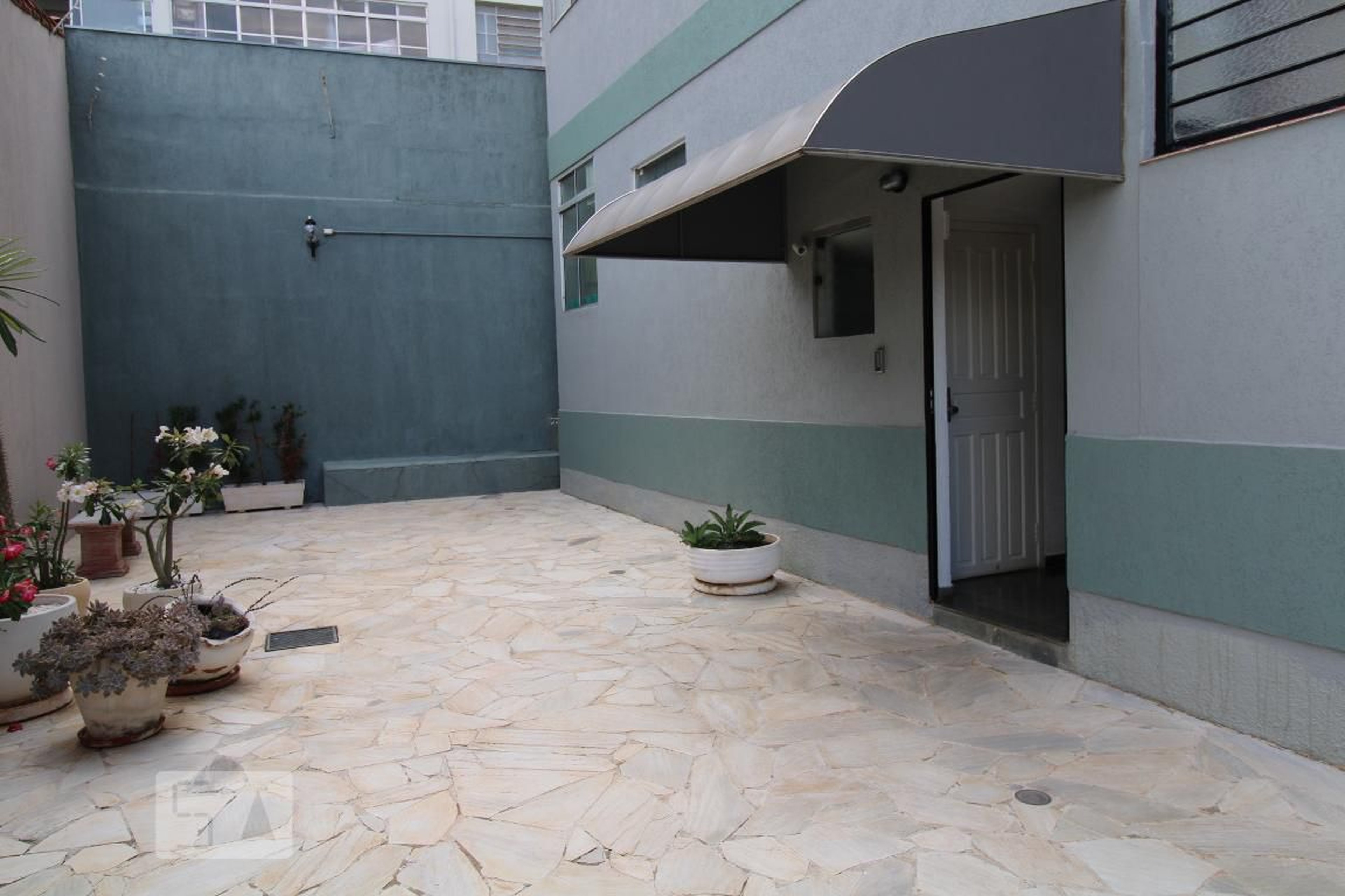 Entrada - Edifício Dona Elvira