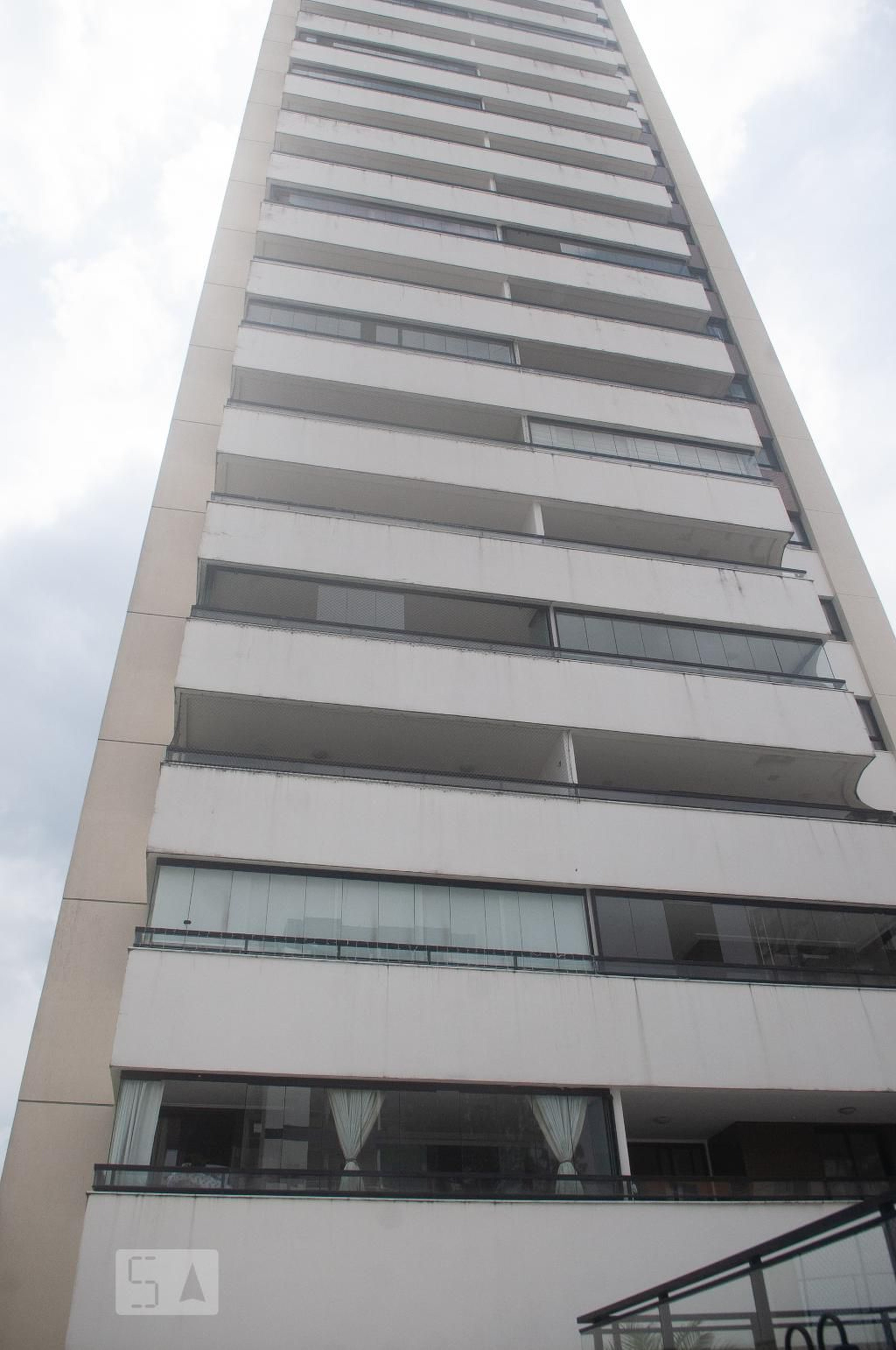 Entrada - Mirante da Cardeal