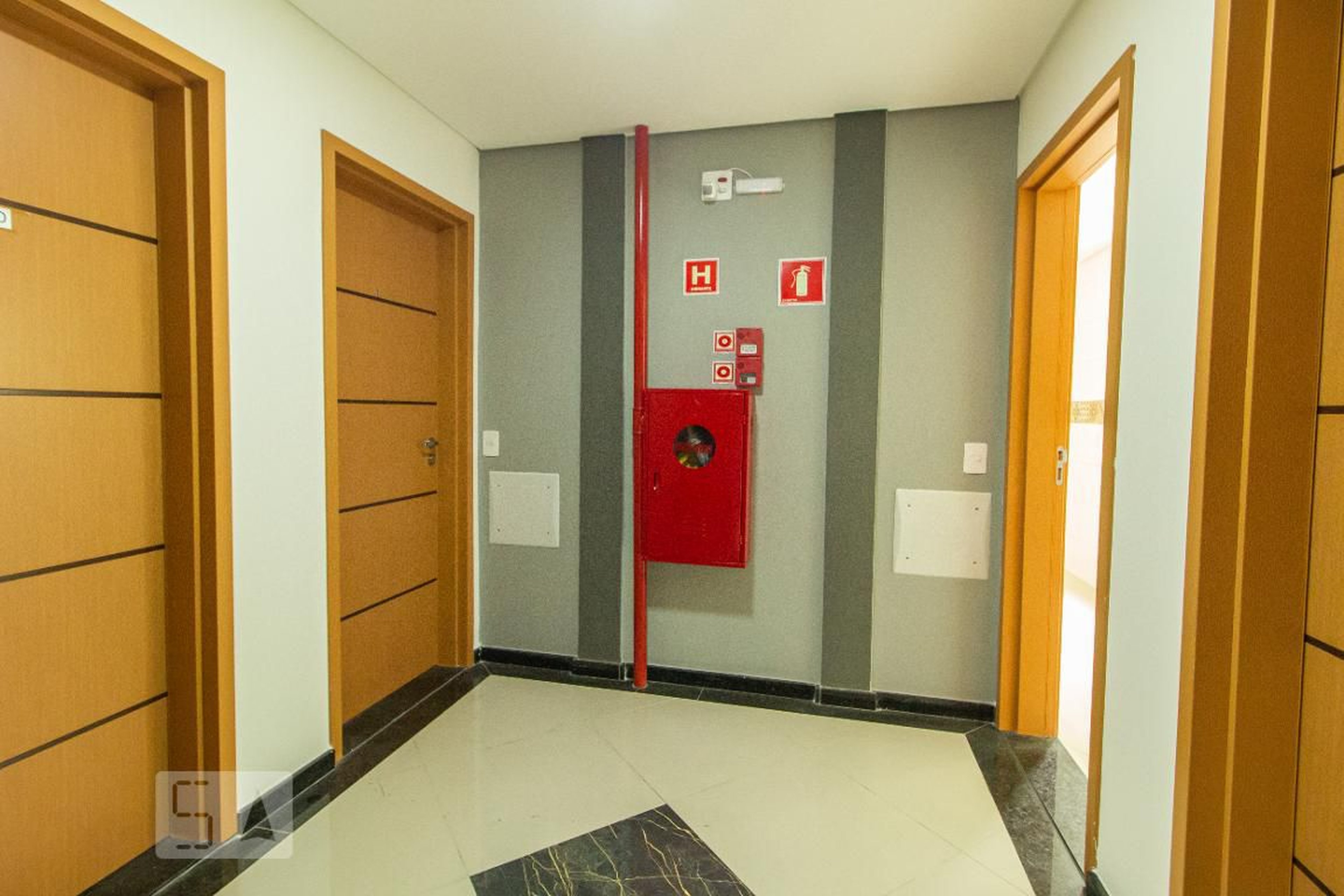 Área comum - Morada dos Alpes