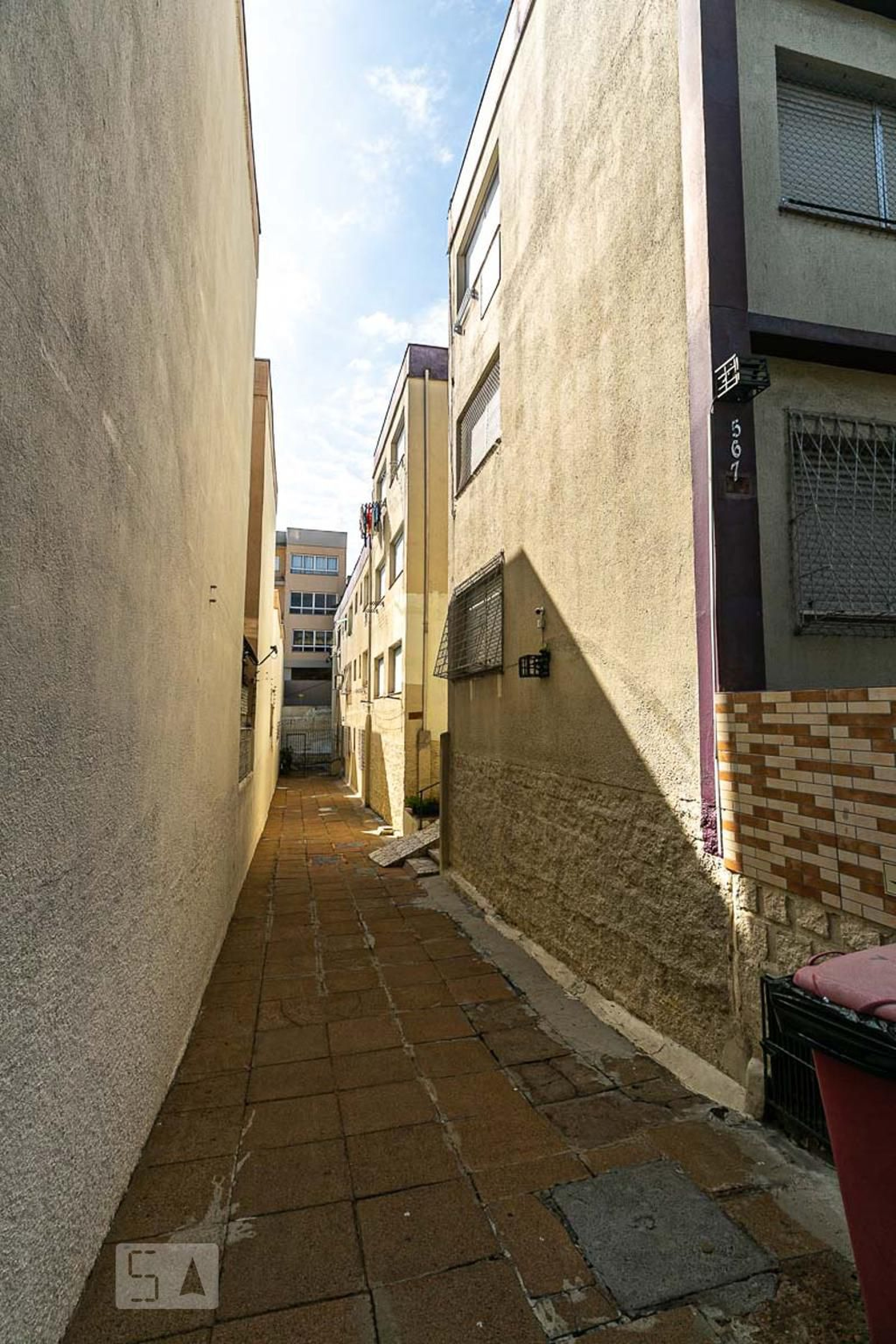 Área Externa - Cohcopa