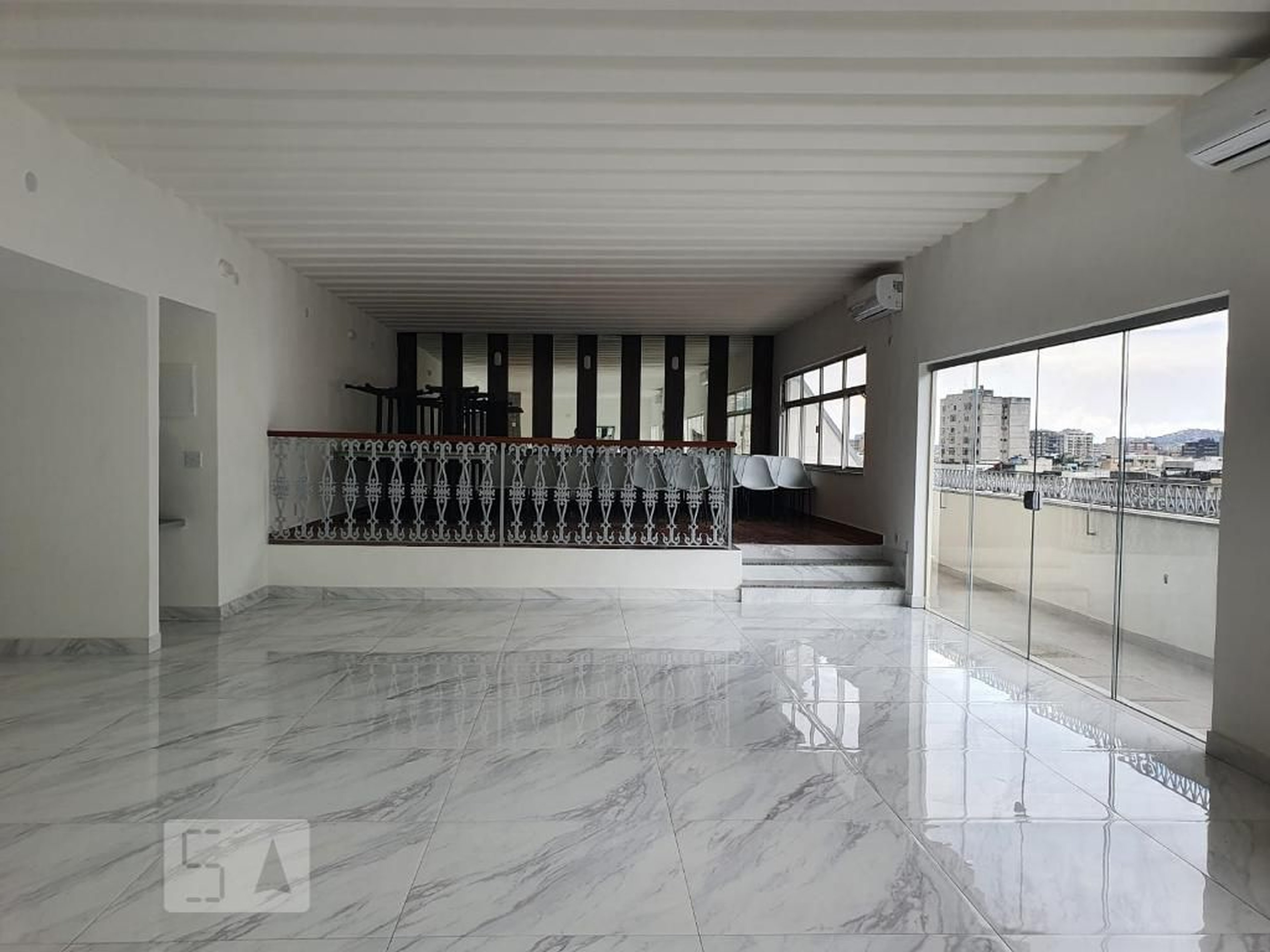 Salão de Festas - Vivendas Da Tijuca