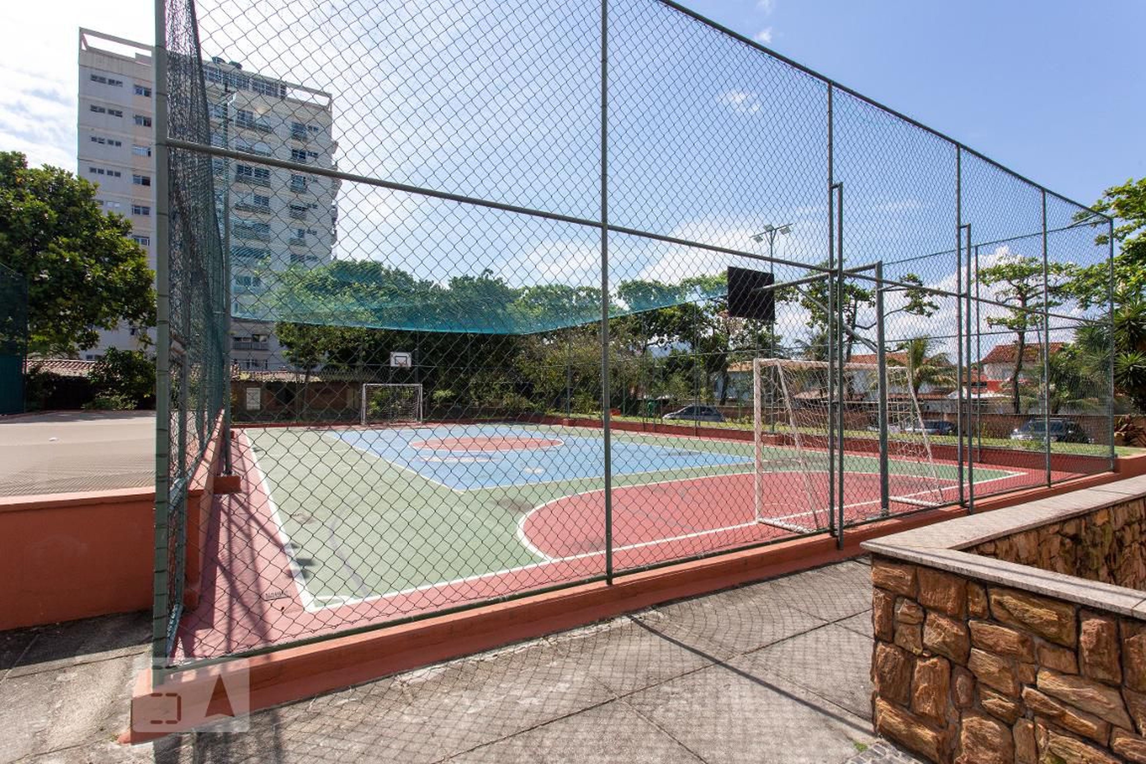 Quadra Esportiva - Solar da Barra