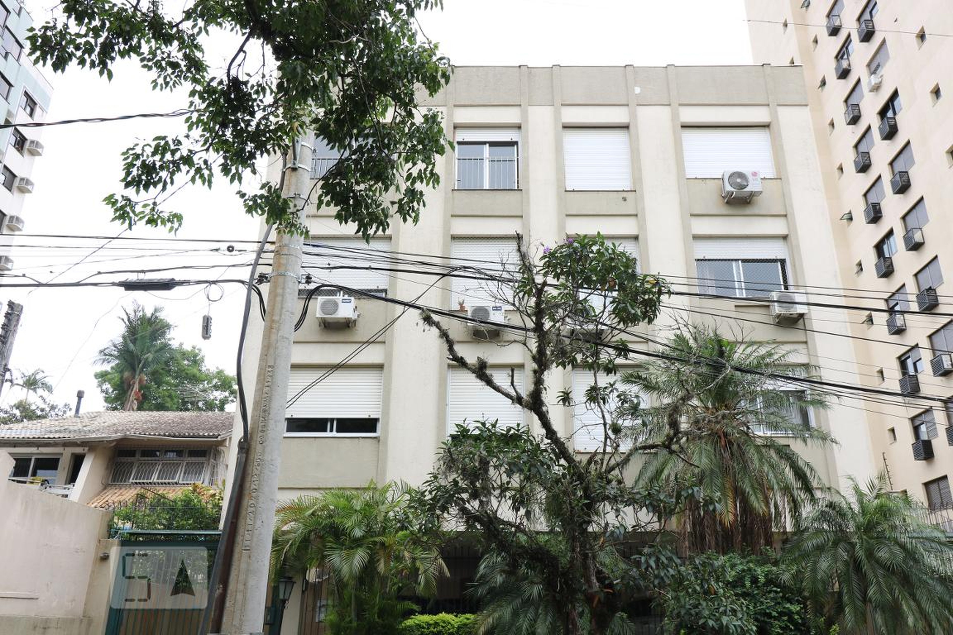 Fachada do Prédio Condomínio Estrela Castor