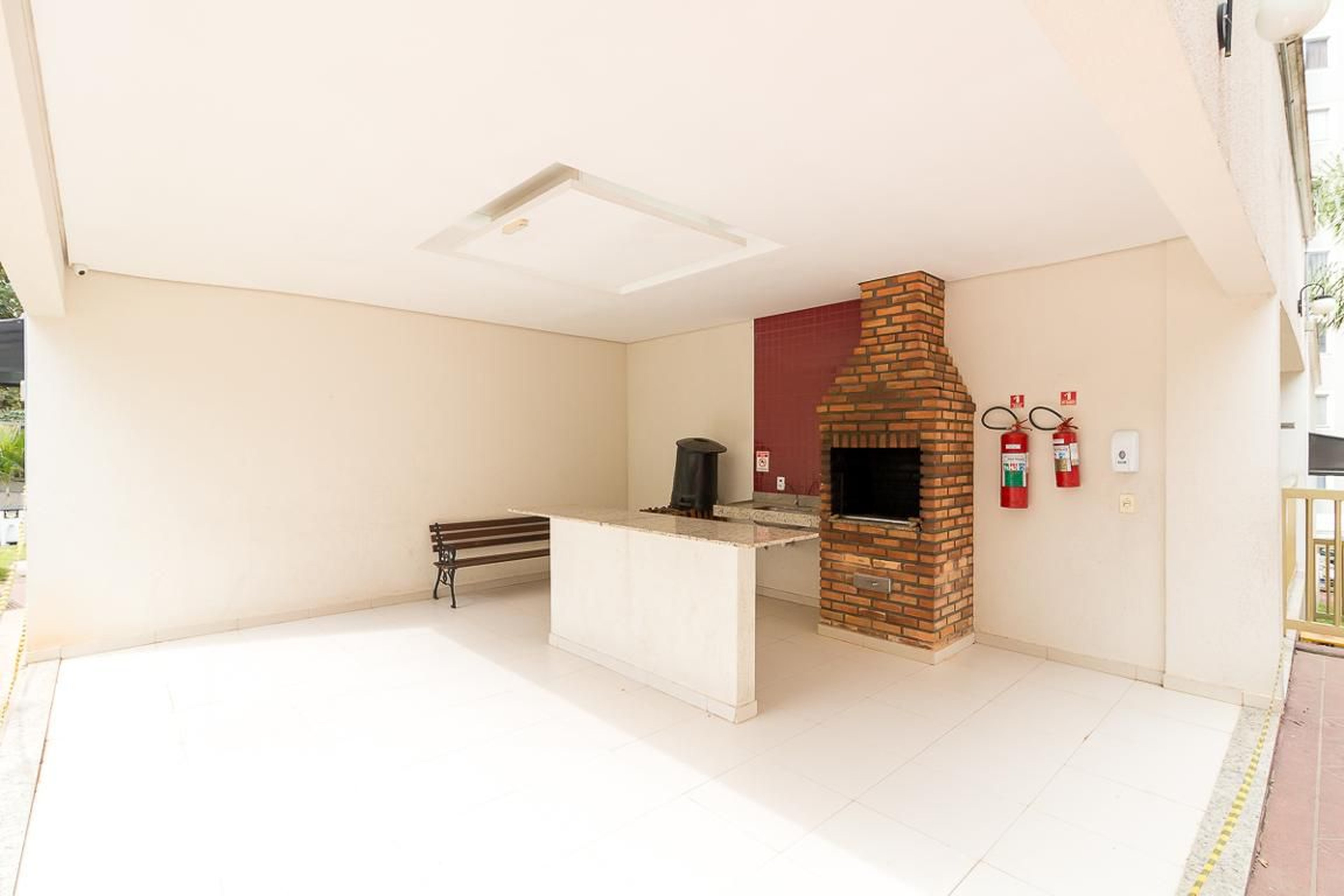 Churrasqueira 1 - Santa Inês