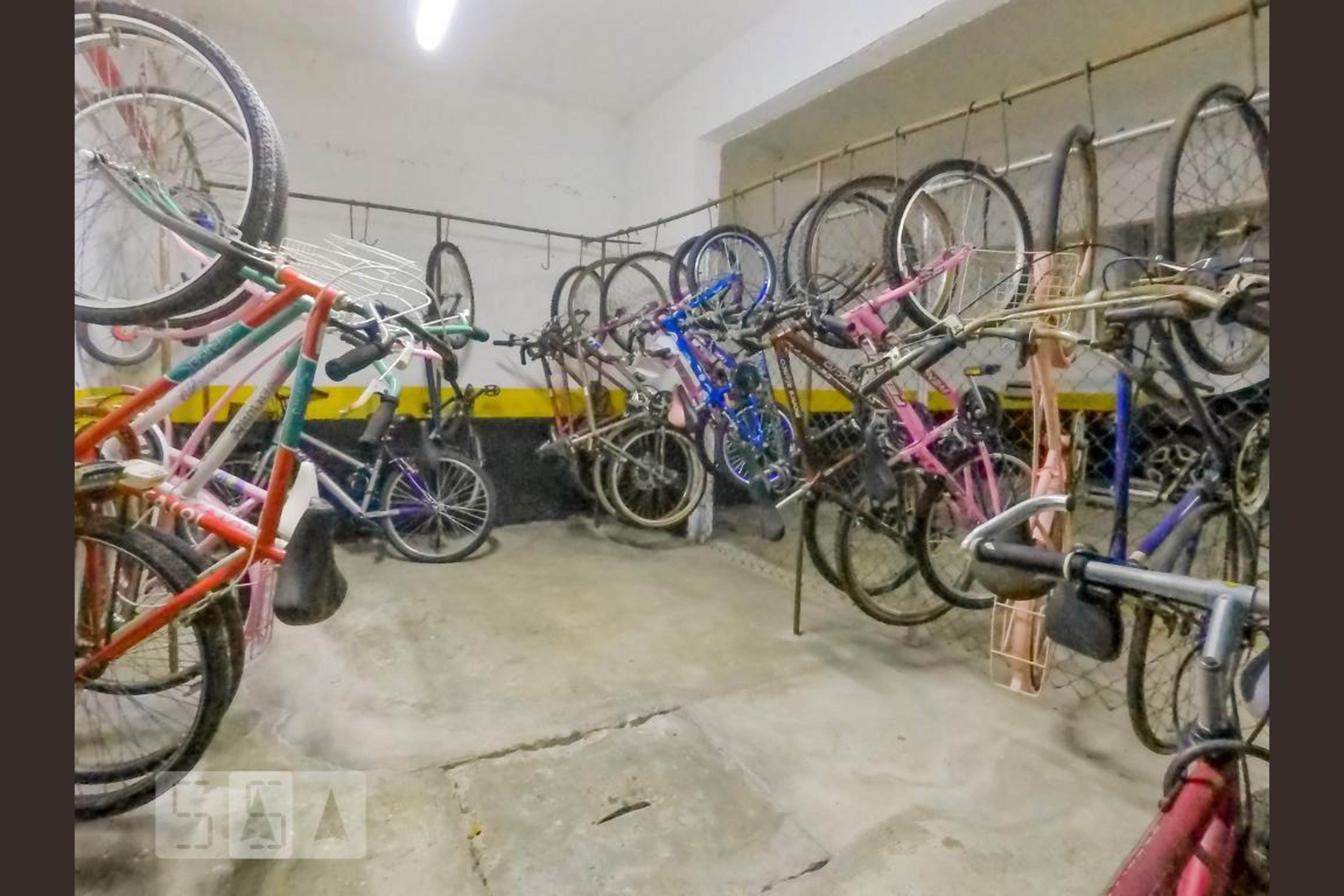 Bicicletario - Alessandria