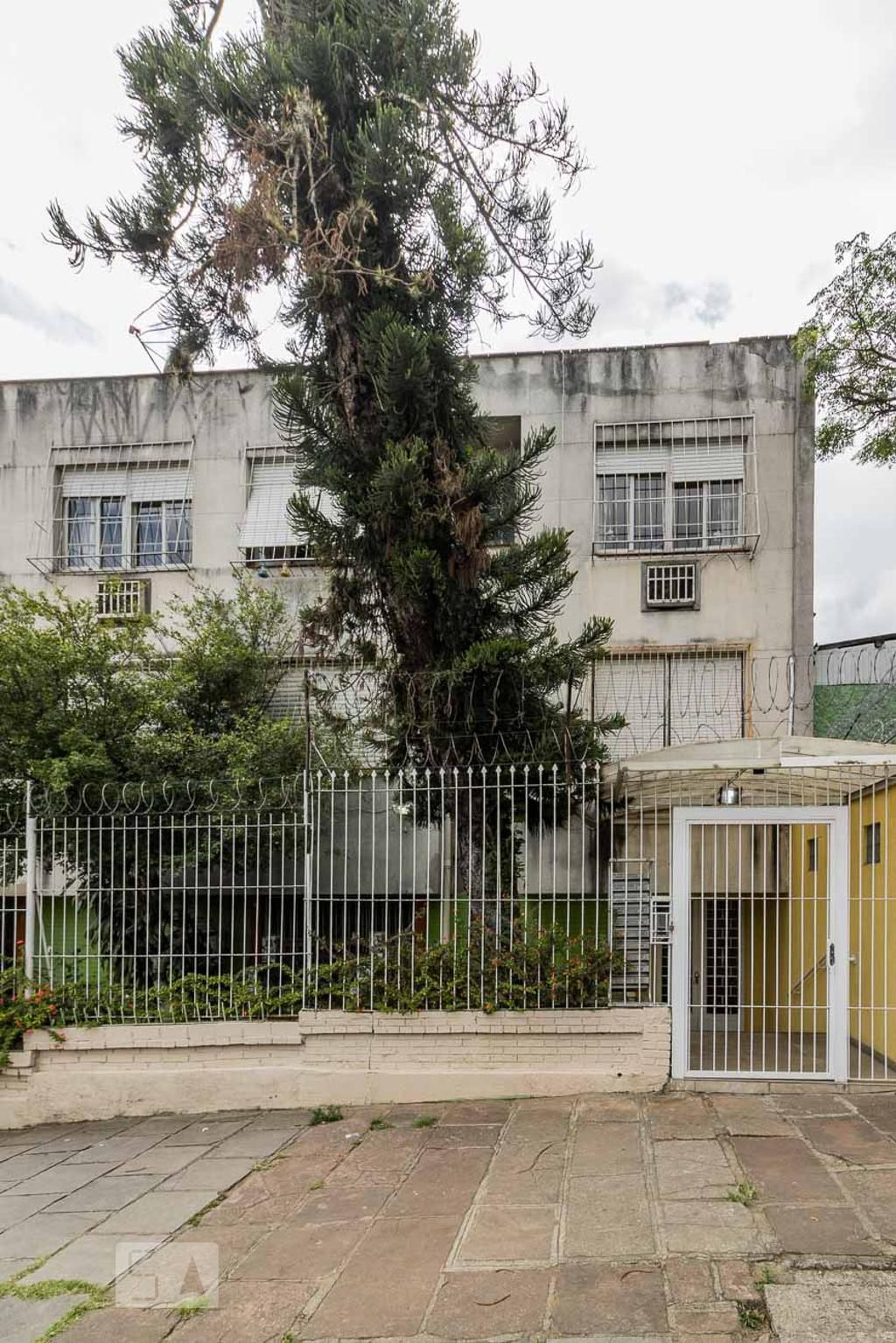 Fachada Condomínio em Avenida Bento Gonçalves, 2789