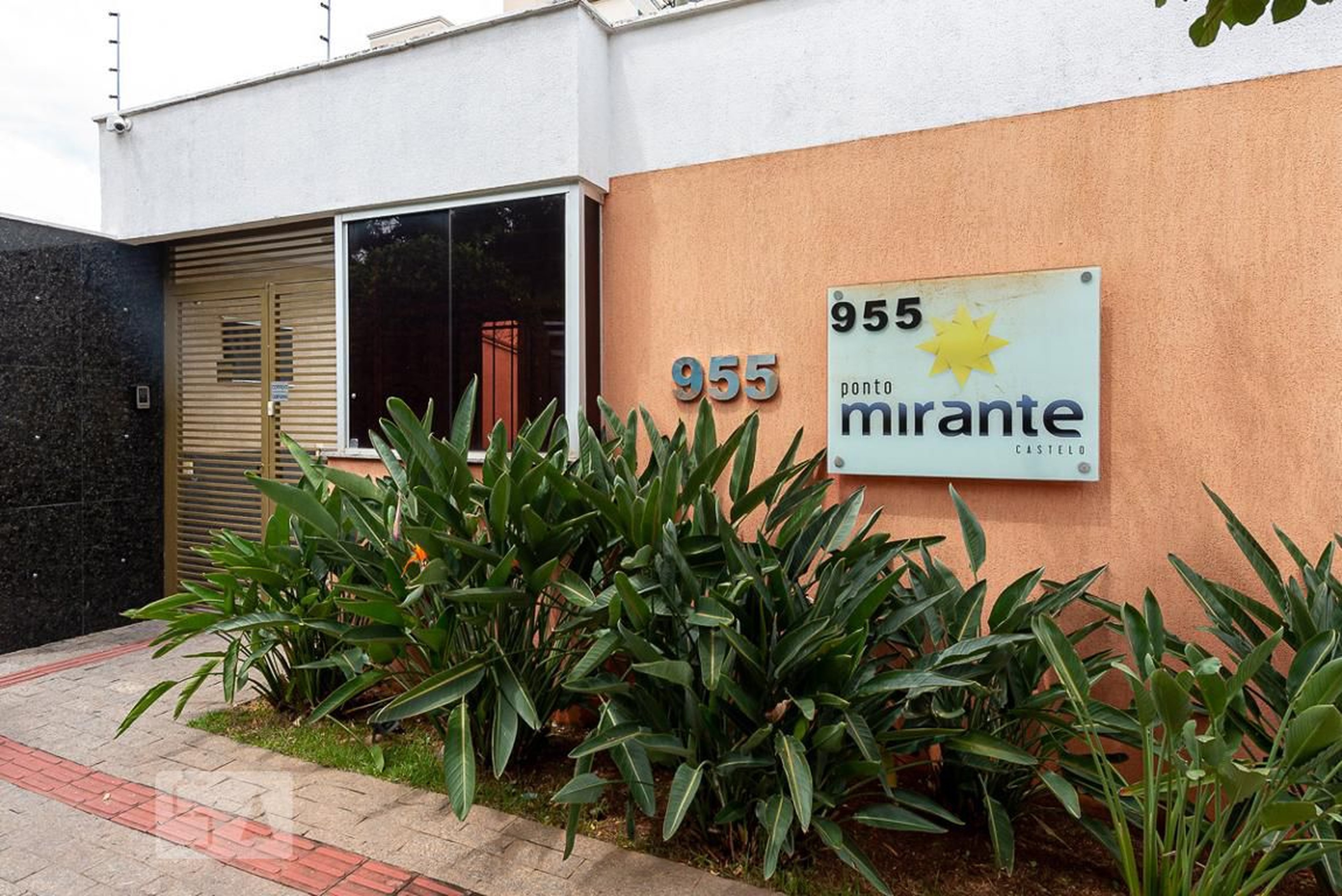 Portaria - Rua Francisca Santos Anastácia, 955