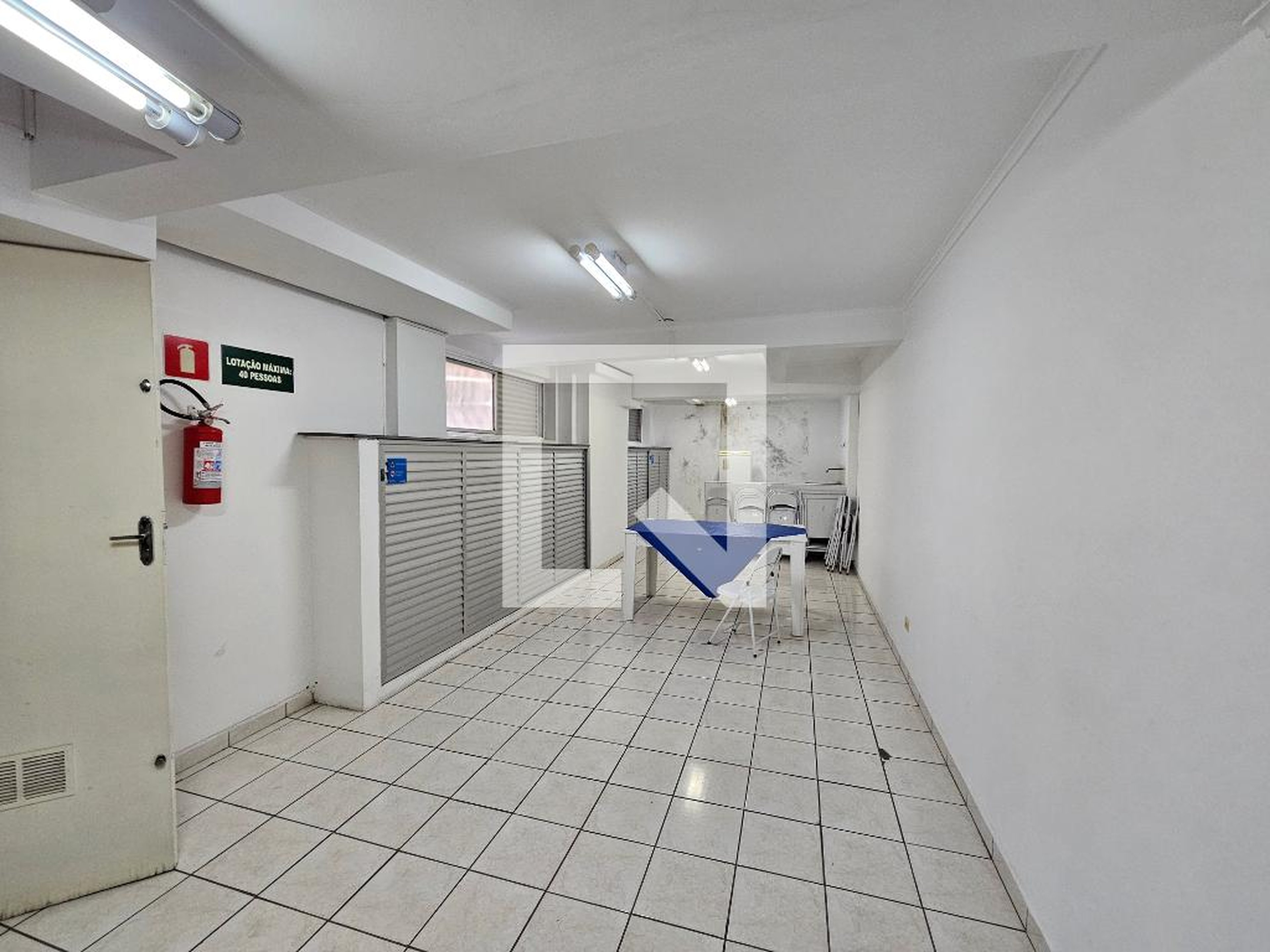 Salão de festas - Edifício Nazur