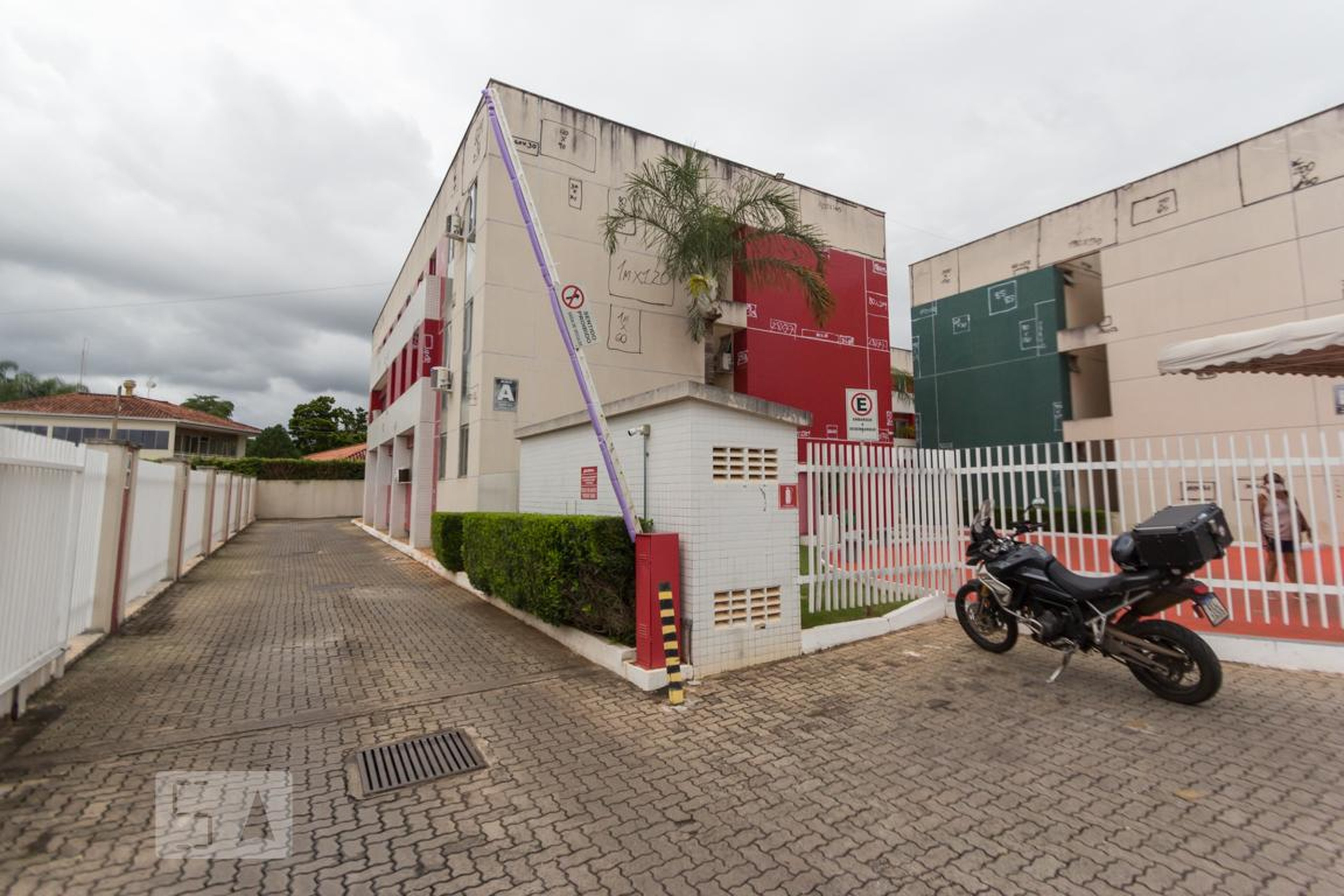 Fachada Condomínio Studios 906