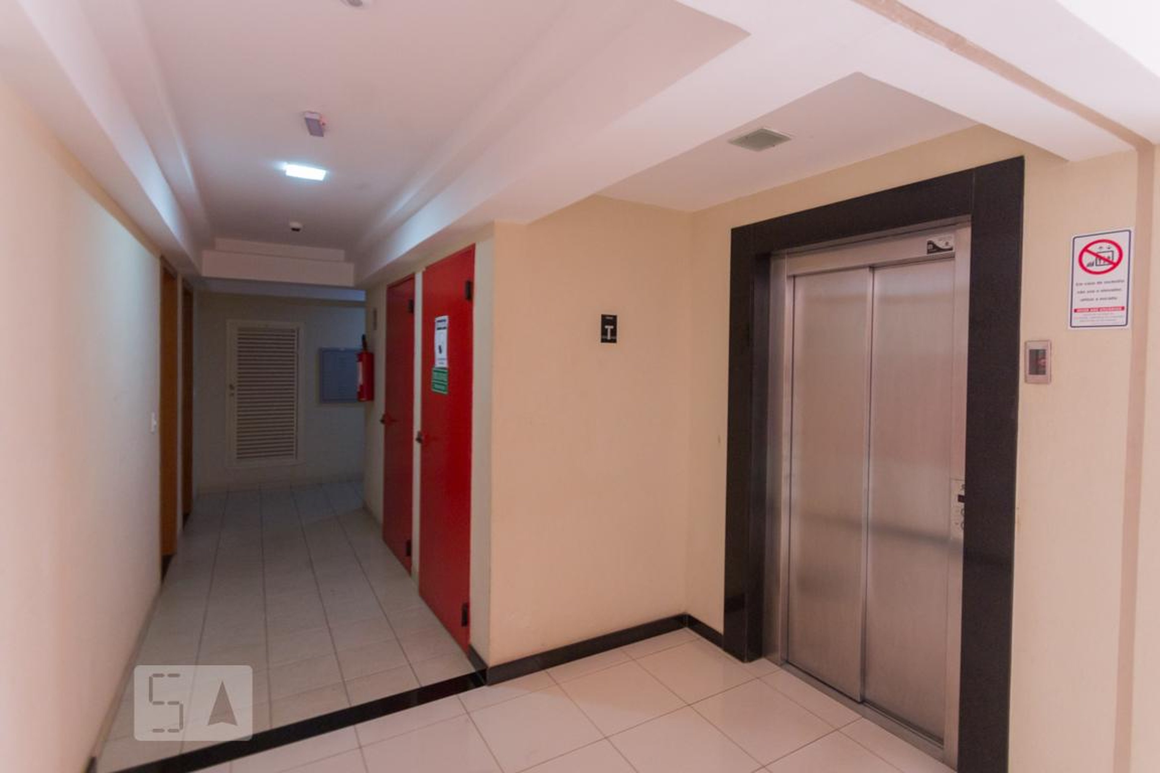 Hall de Entrada - Studios 906