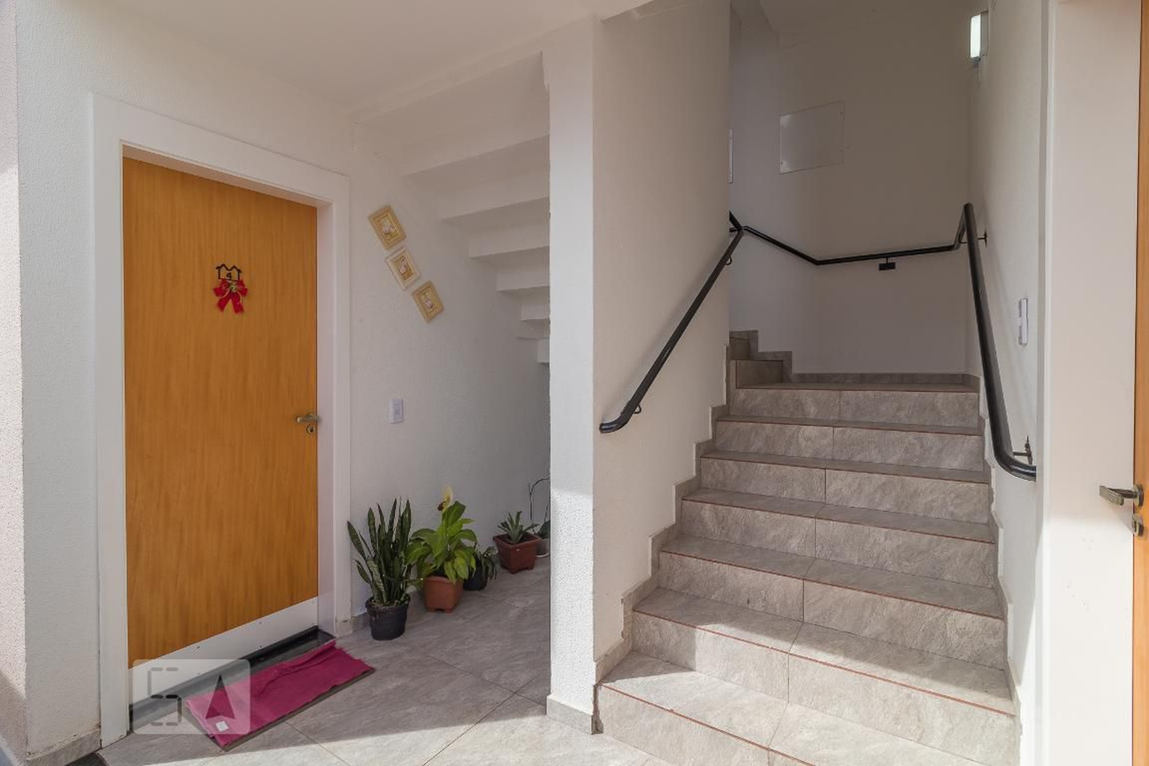 Hall de entrada - Residencial JB