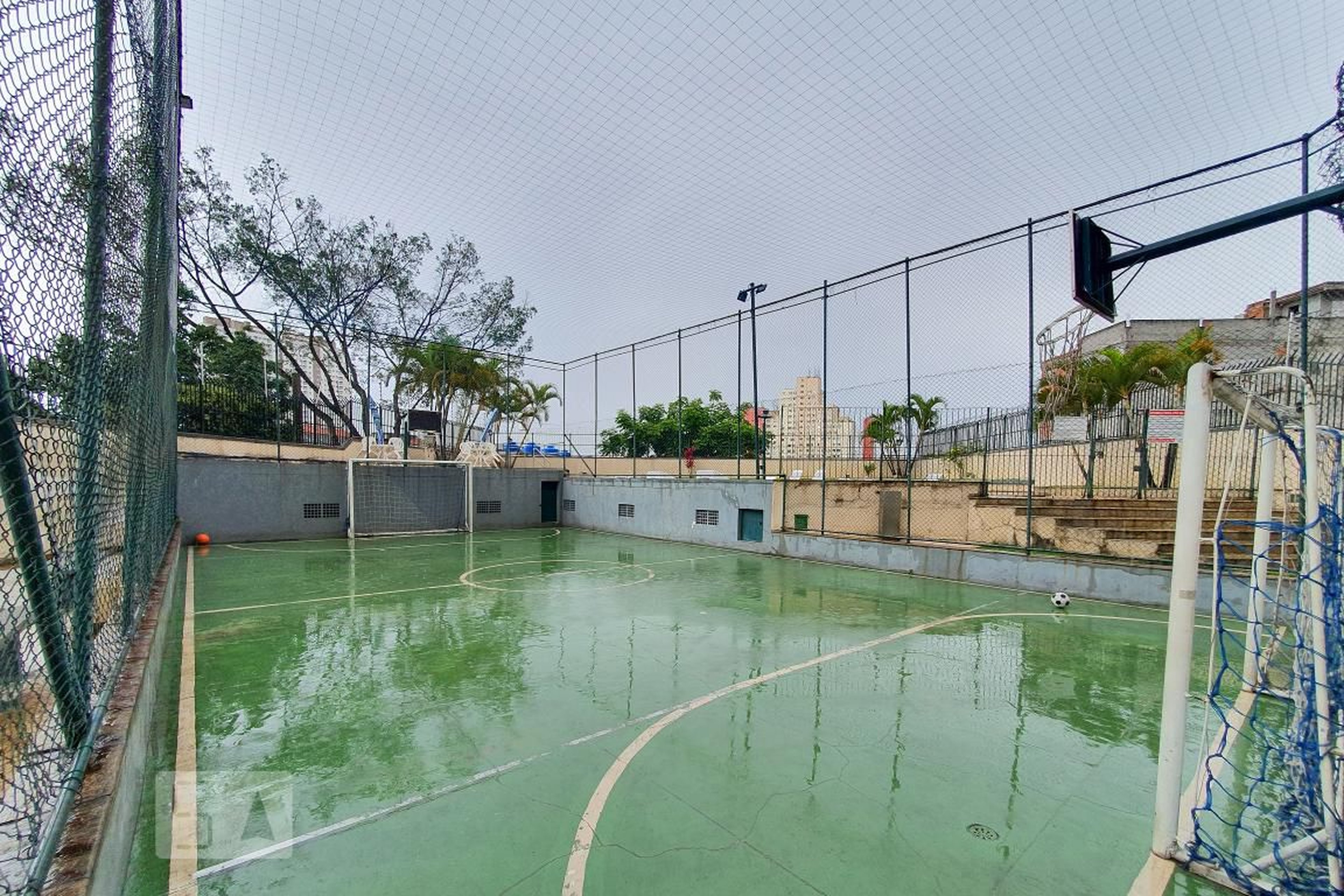 Quadra Esportiva - Jardins da Liberdade