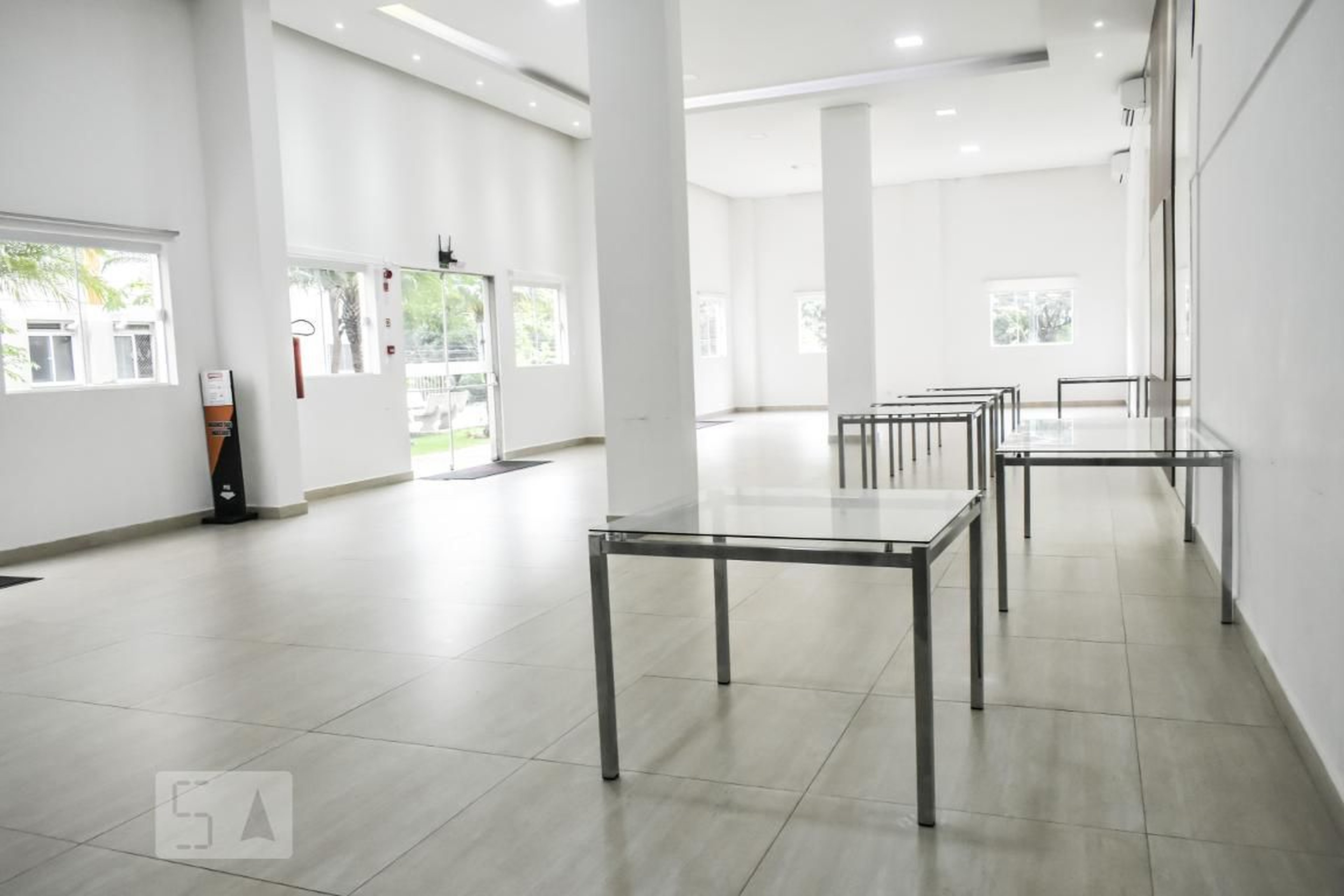 Salao de Festa - Spazio Maresias