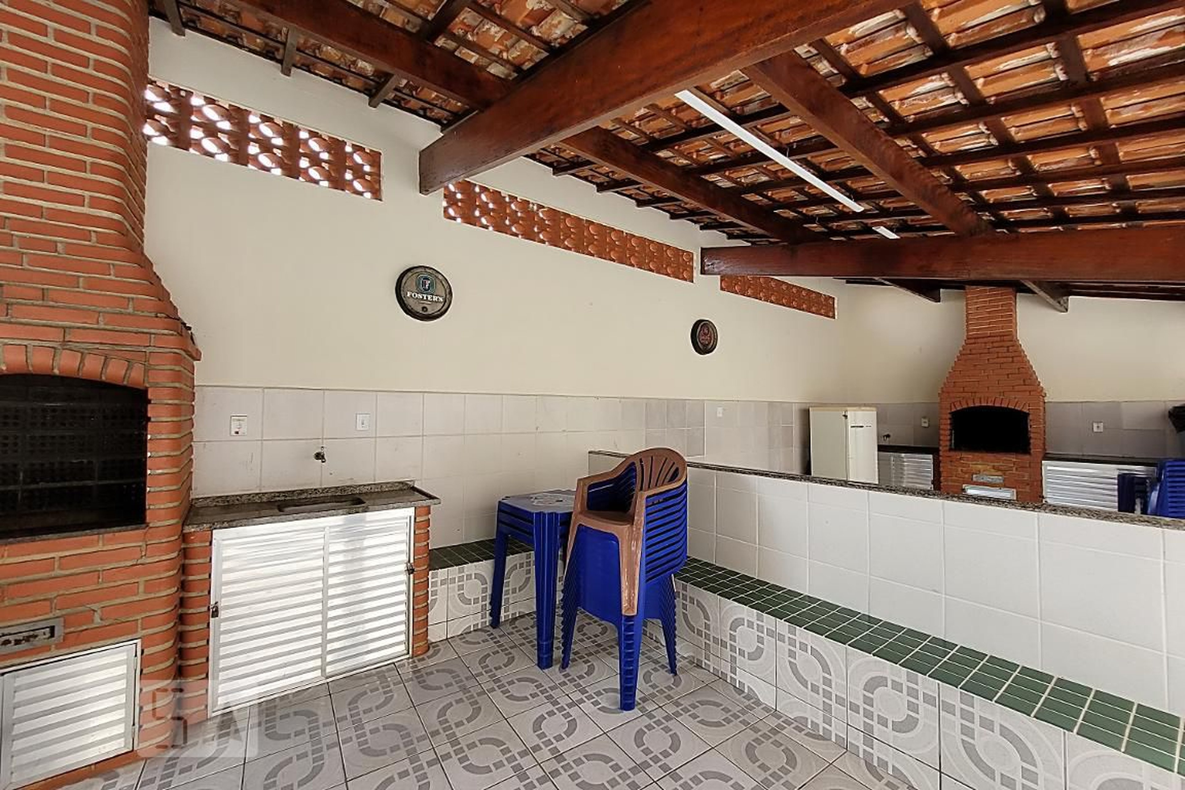 Churrasqueira - New Life