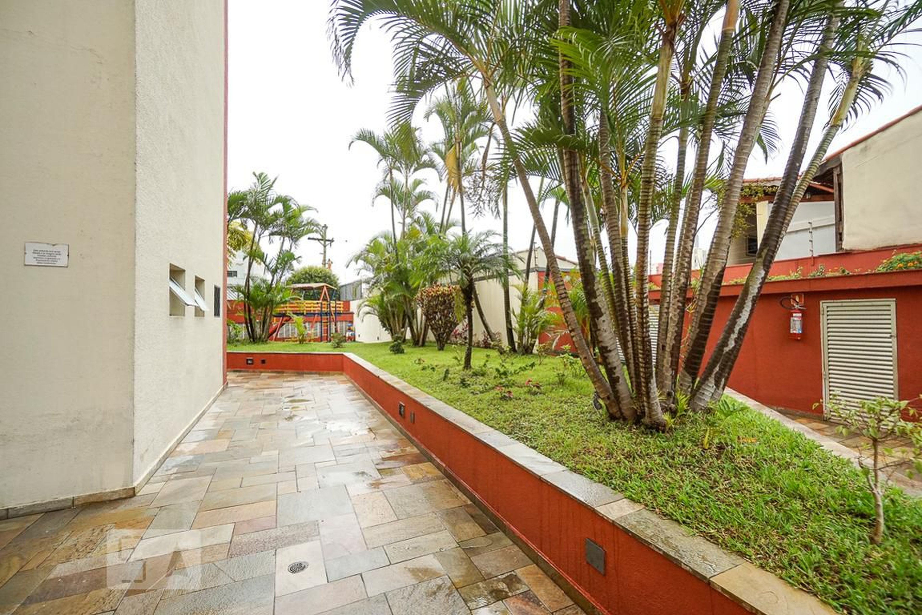 Área externa - Morada do Sol