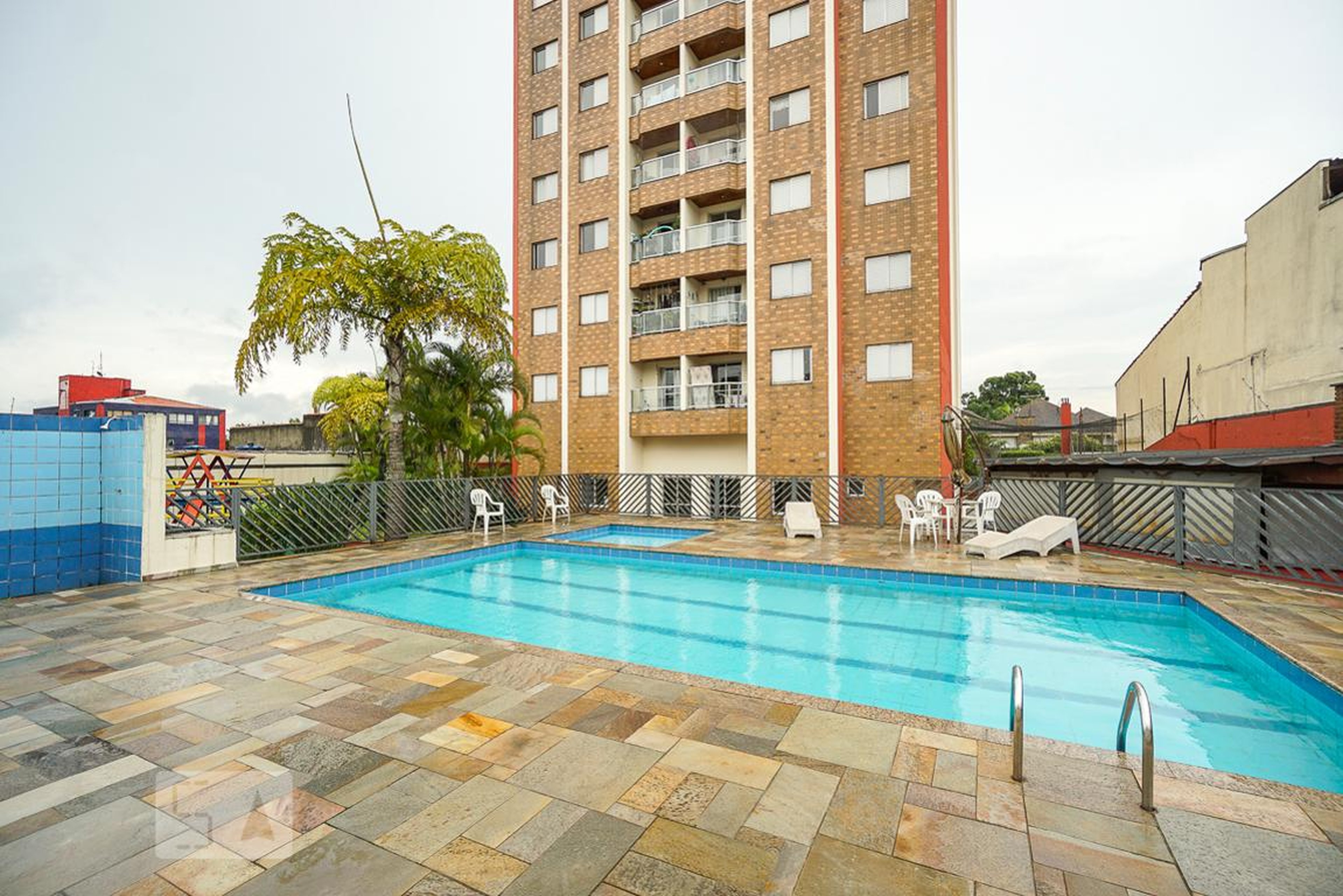 Piscina - Morada do Sol