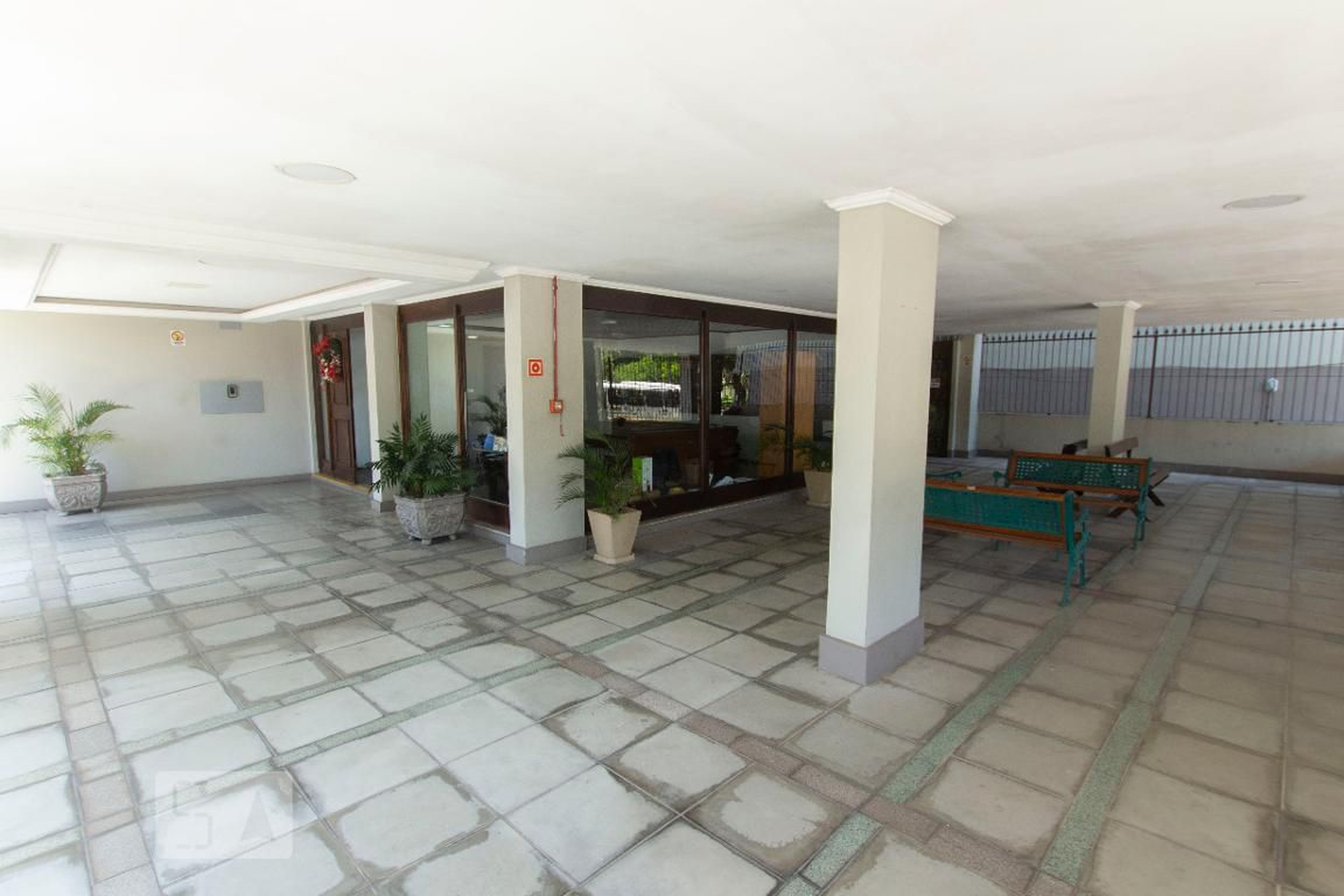 Hall - Residencial Central Park