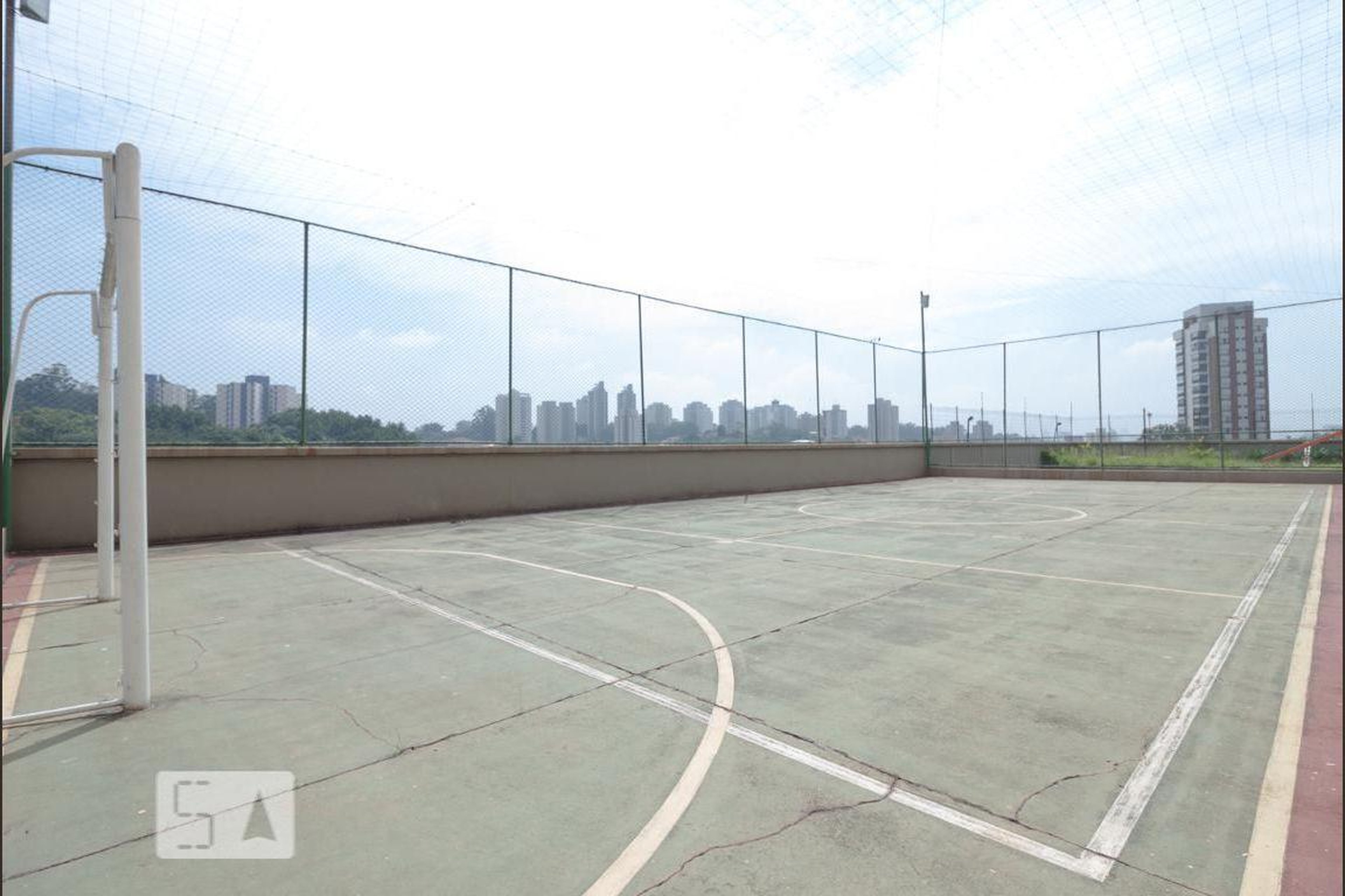 Quadra Esportiva - 