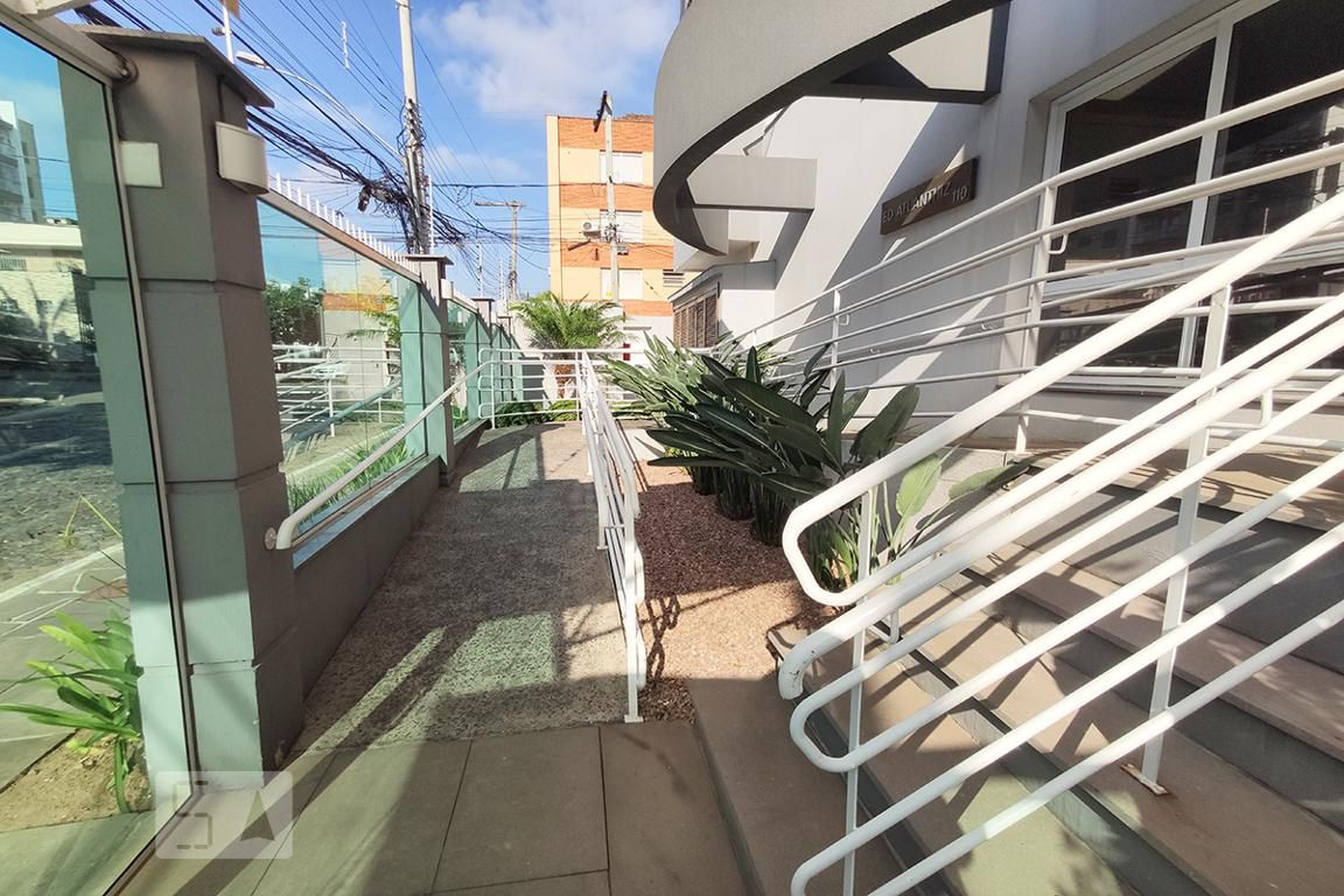 Hall de Entrada - Atlanthiz