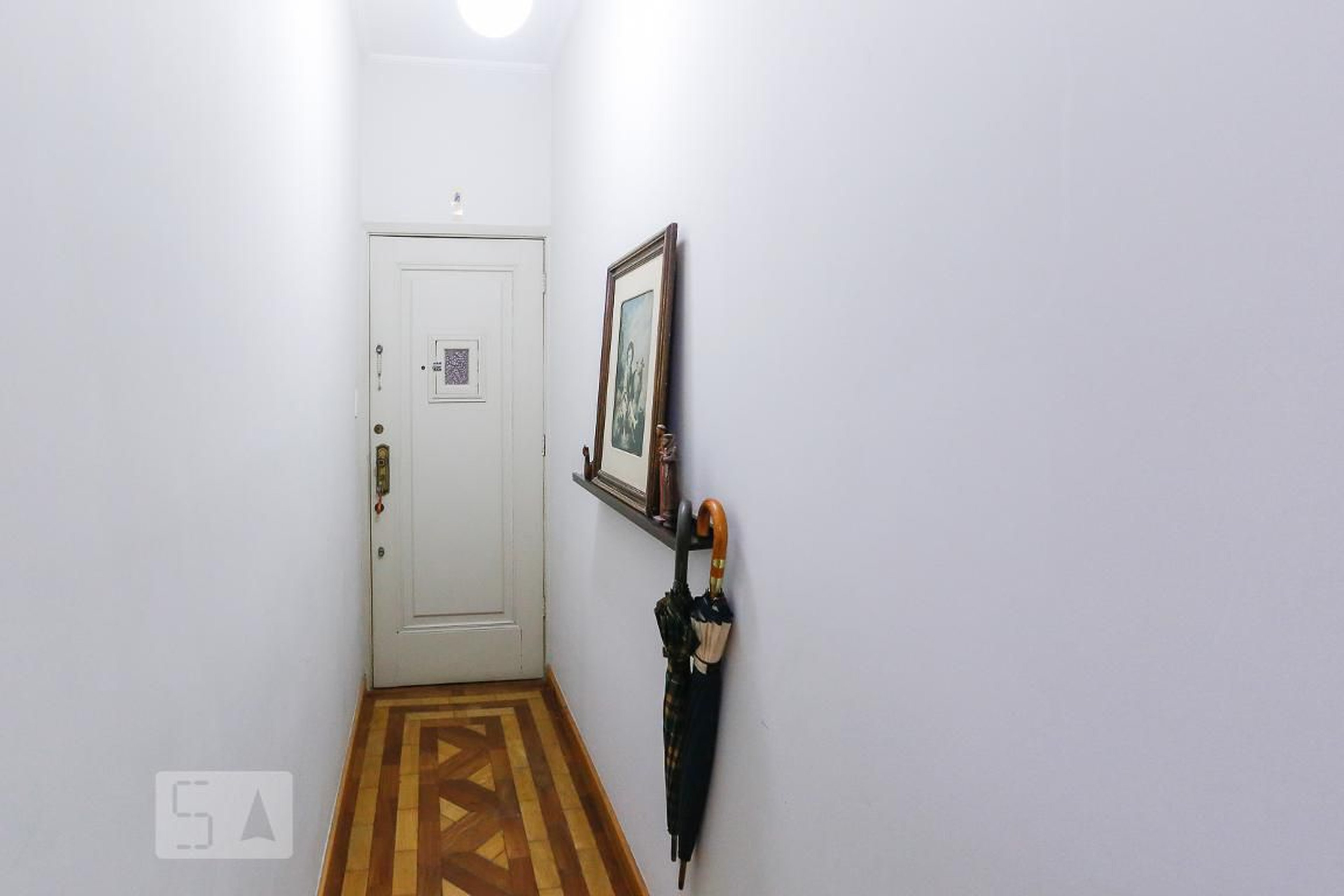 Entrada - Lapa