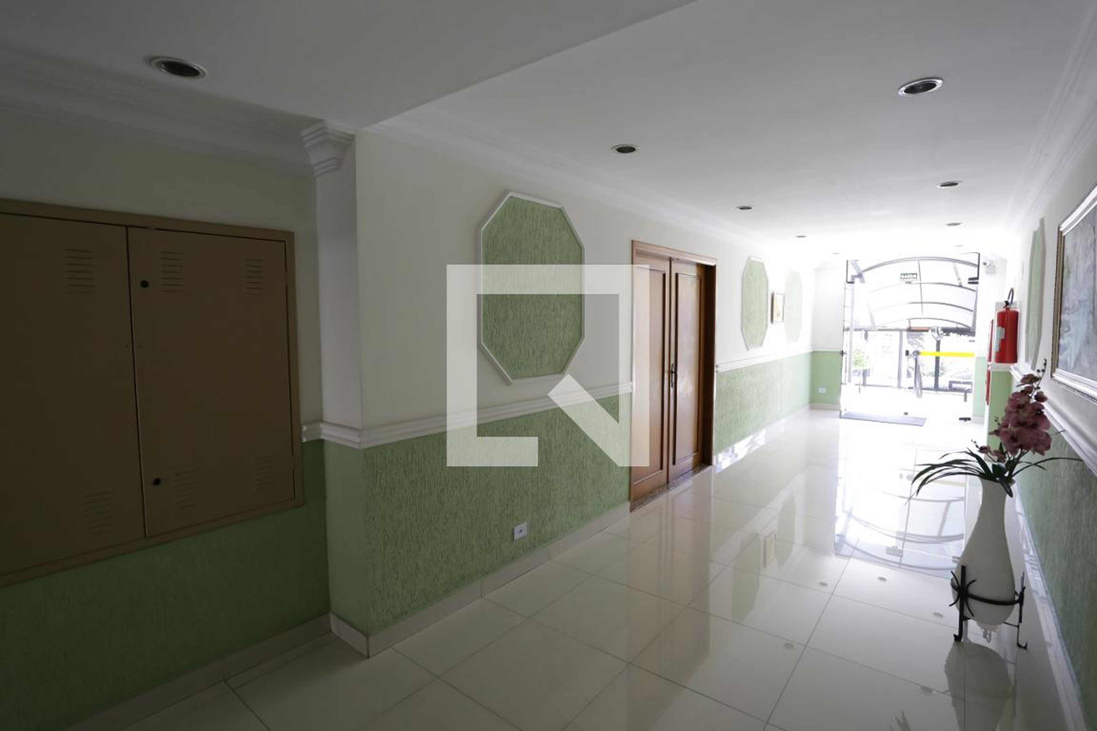 Hall de Entrada - Edifício Quebec