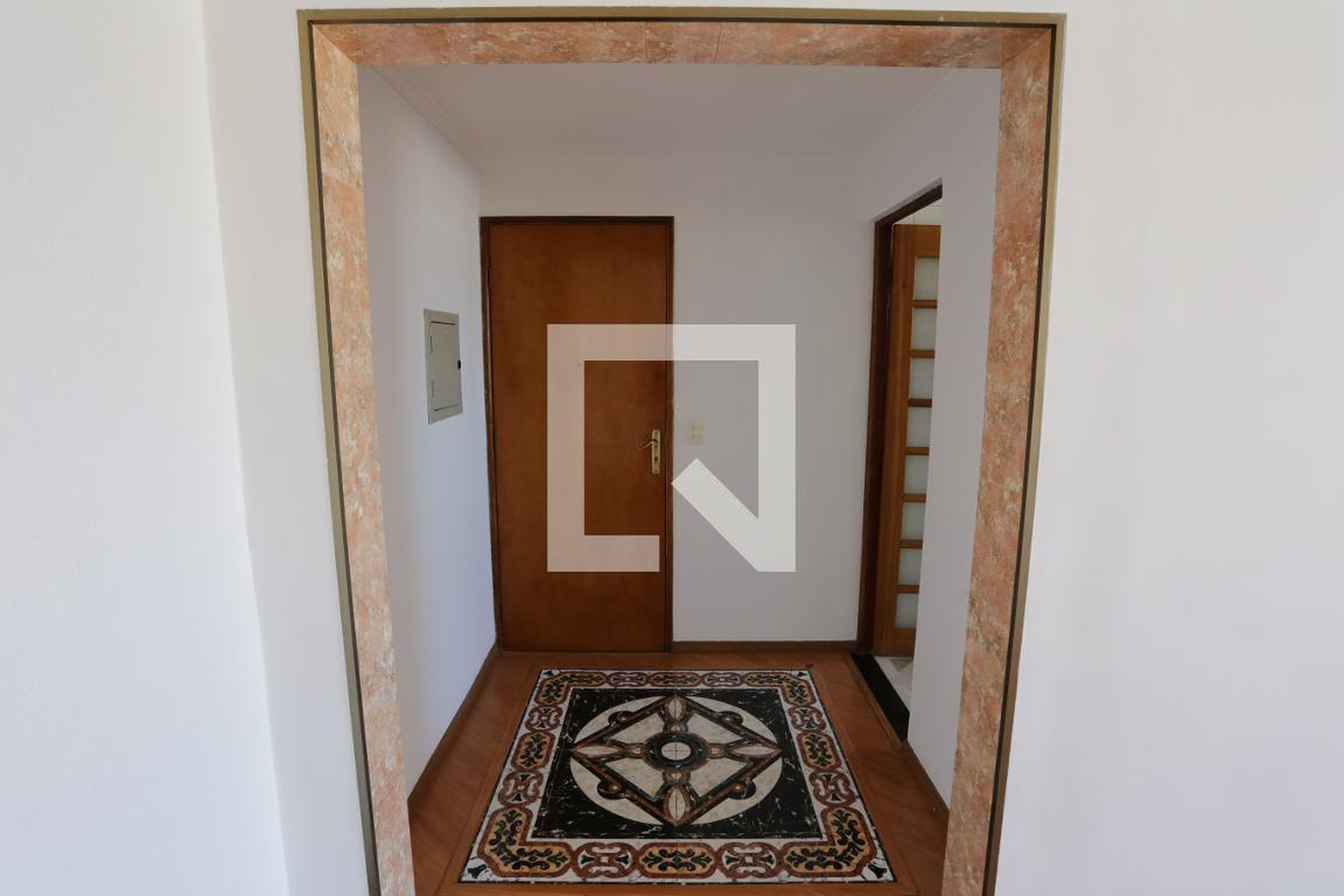 Entrada - Edifício Quebec