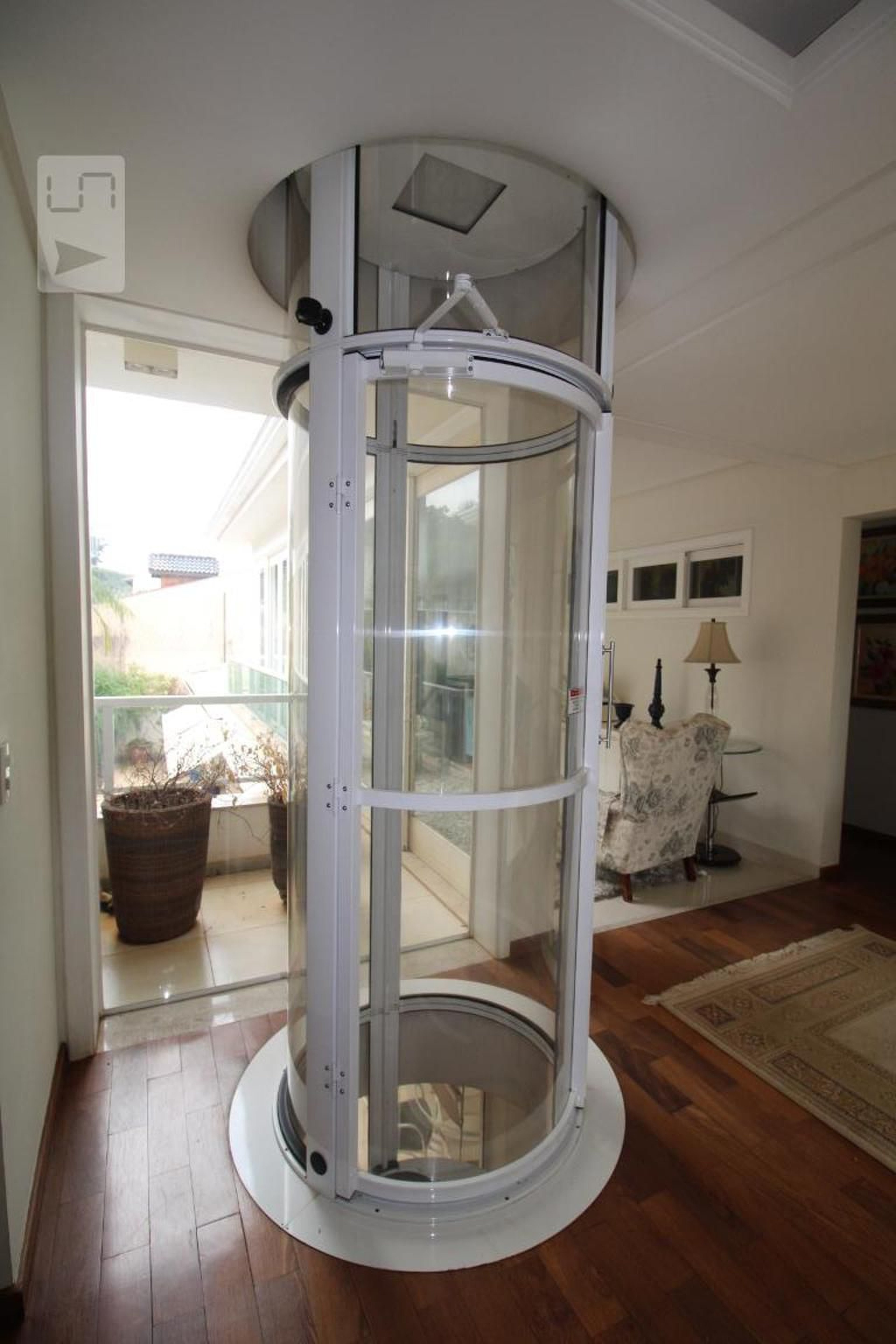 Elevador - Residencial Colina