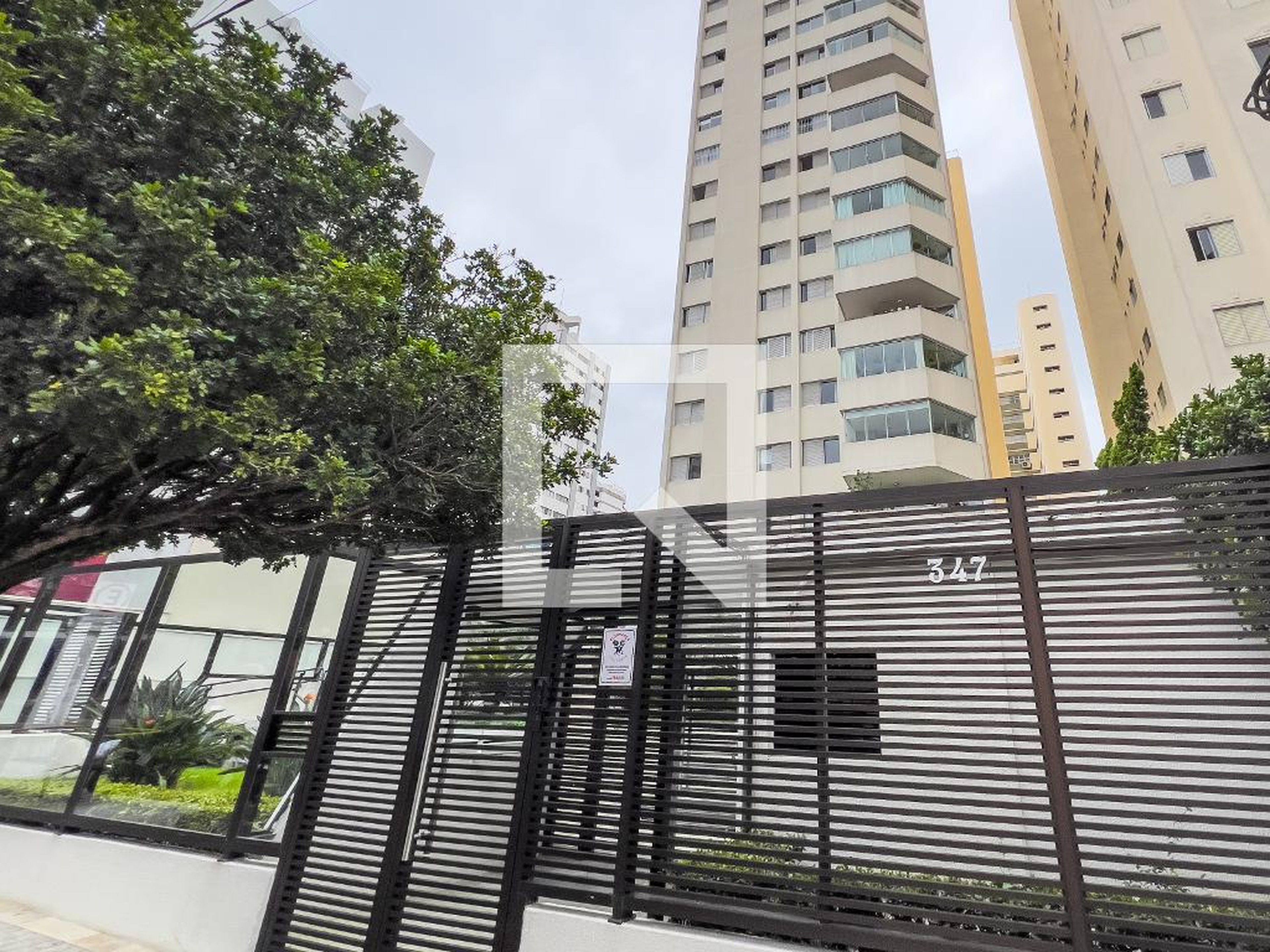 Fachada Condomínio George V