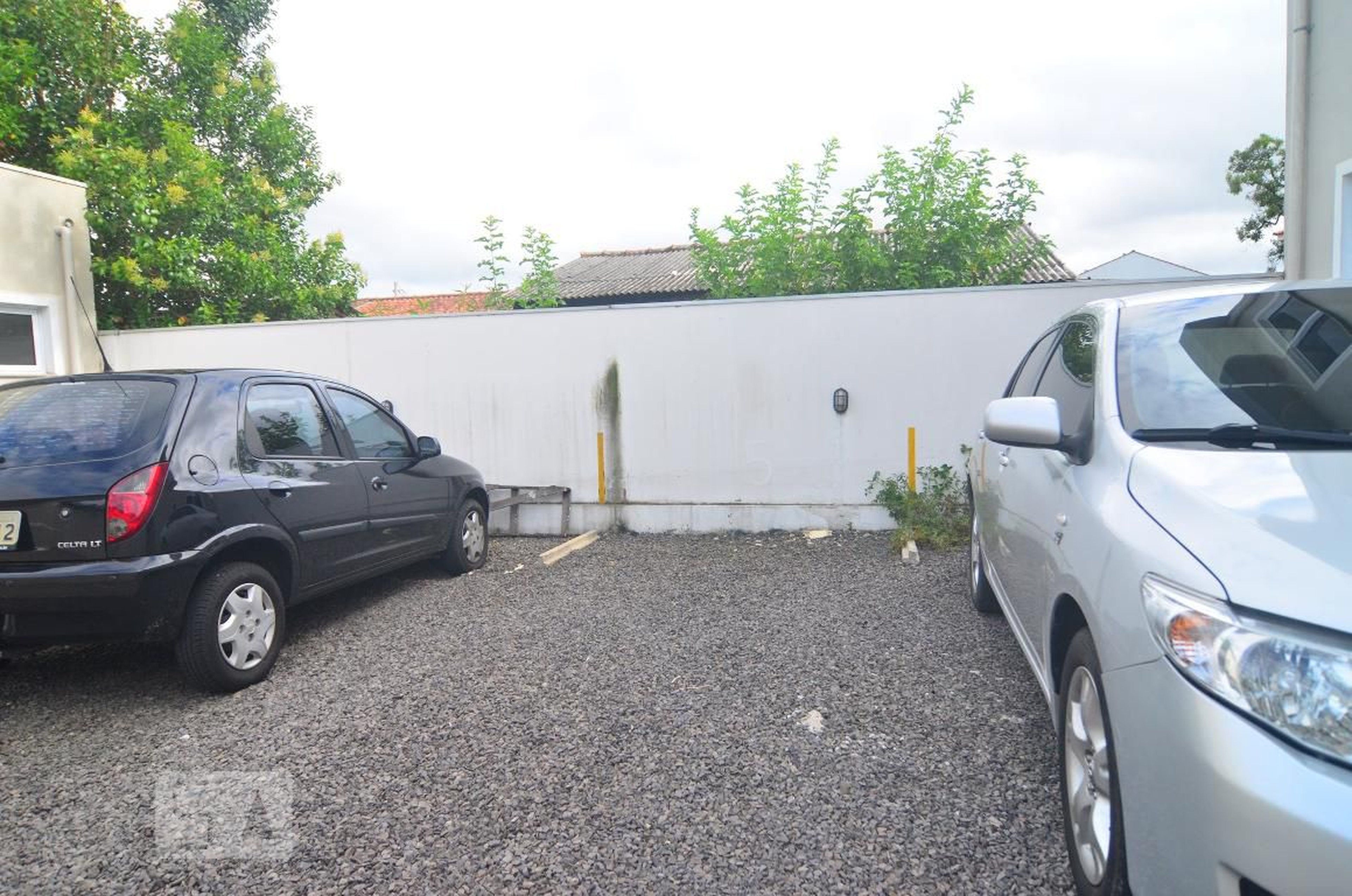 Estacionamento - Residenziale Venezia