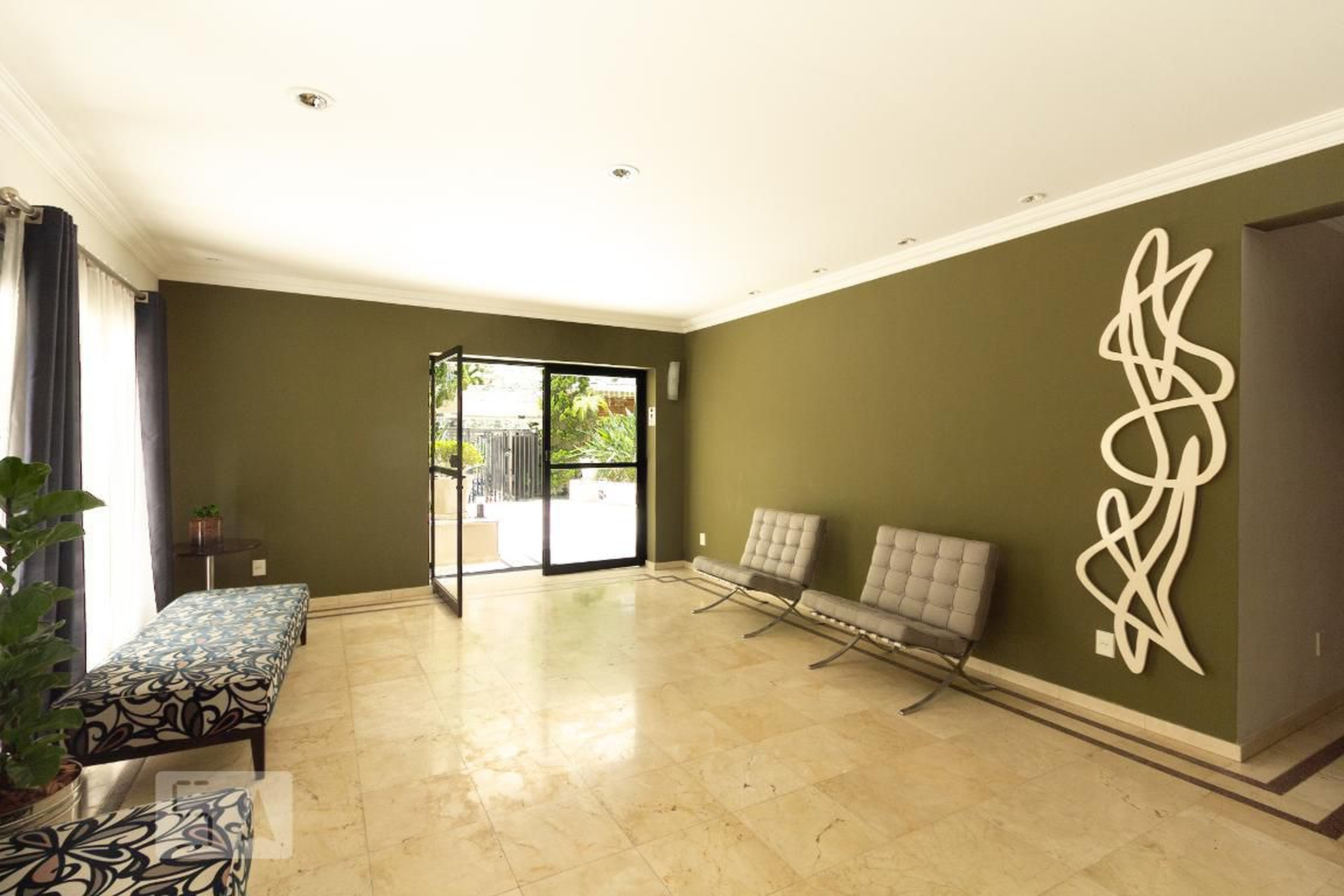 Hall social - Le Vert