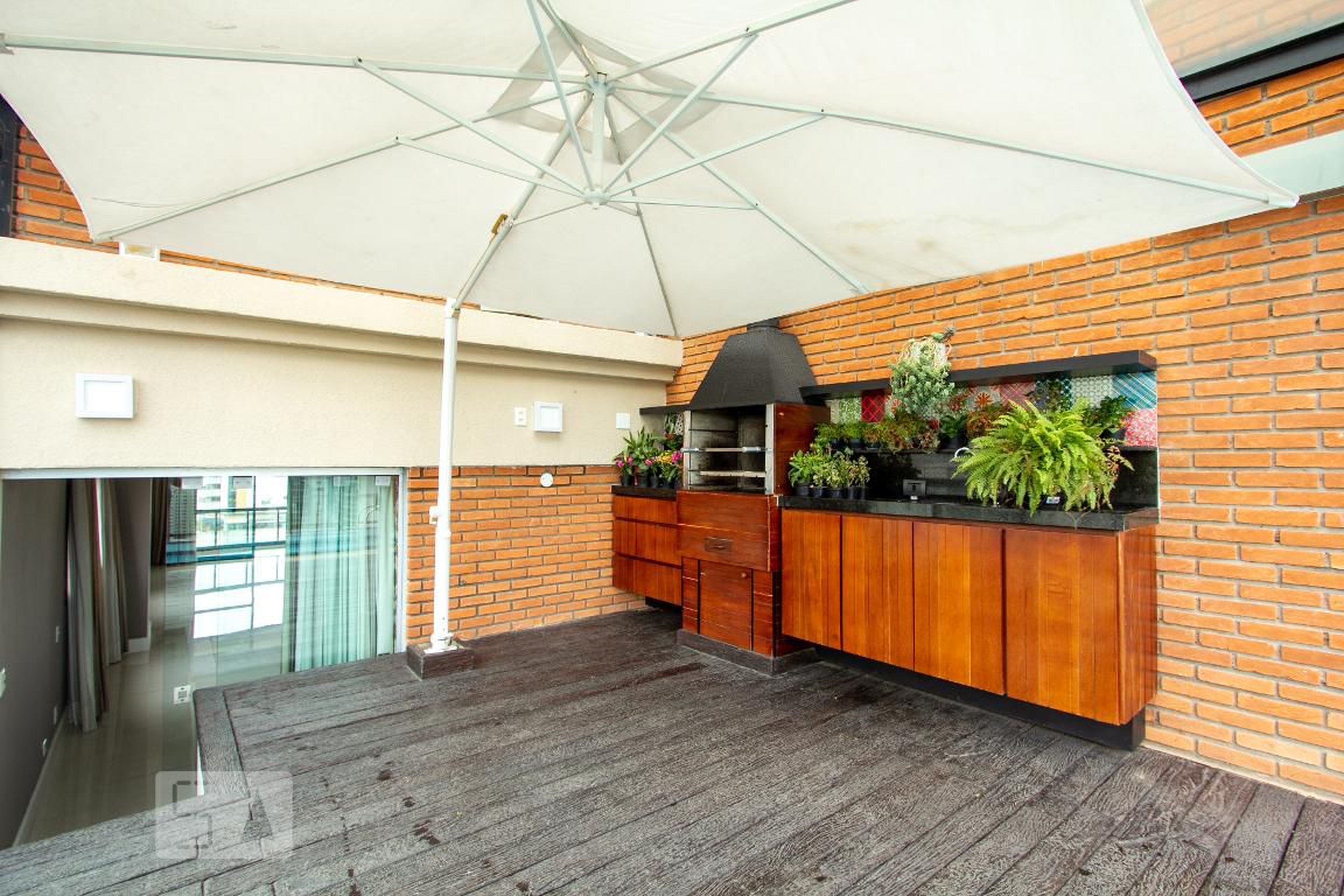 Churrasqueira - Le Vert