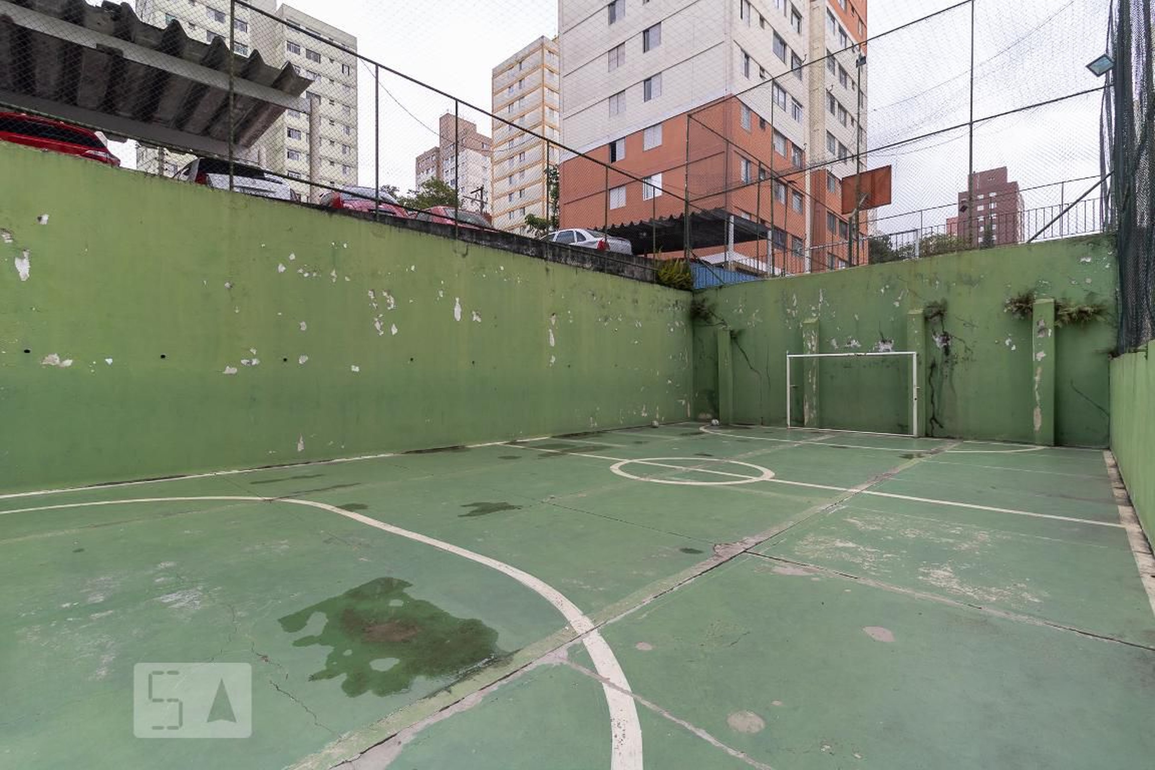 Quadra de Esportes - Orion