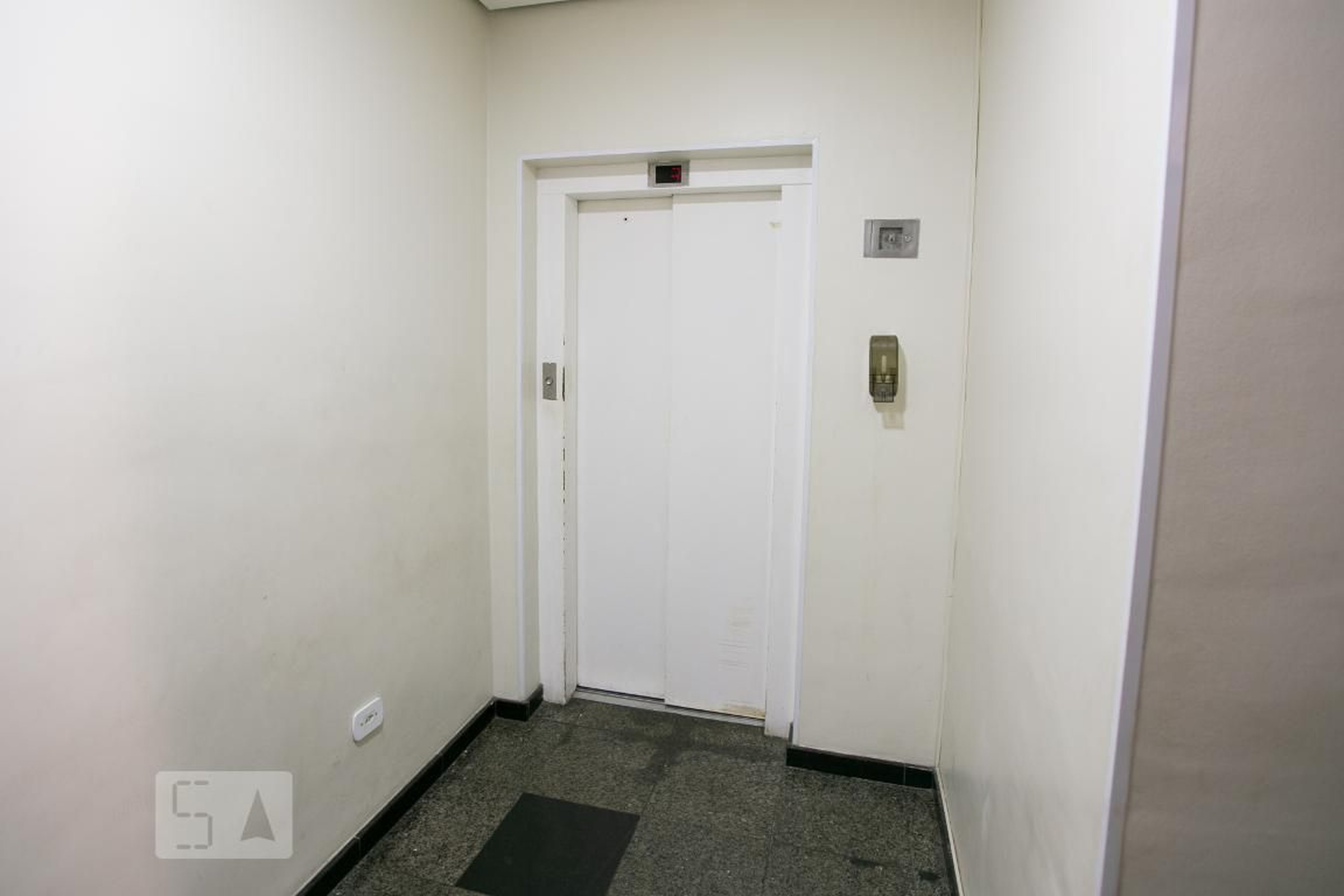 Hall - Veredas do Carmo