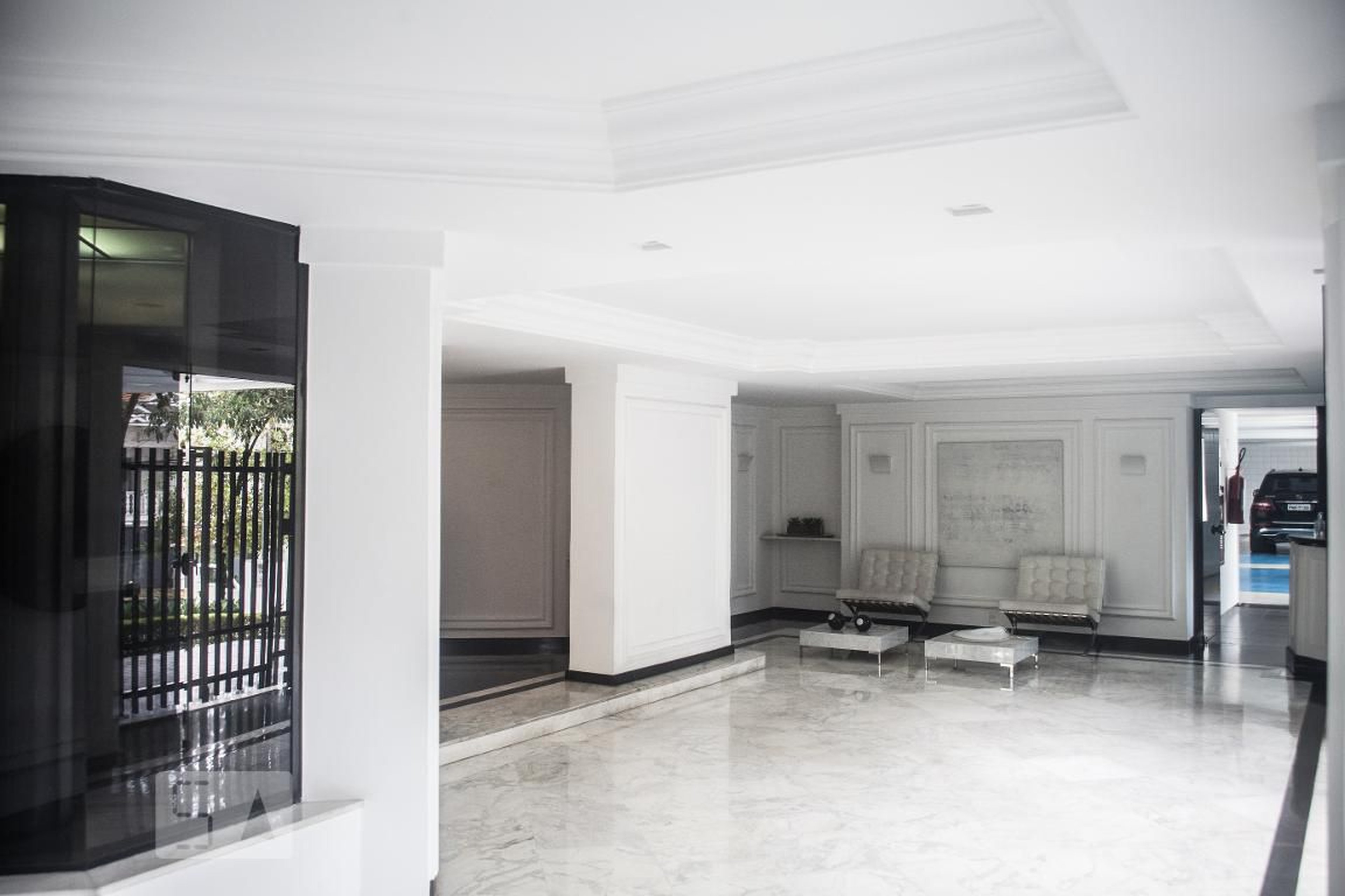 Hall de Entrada - Maison Belle Vue