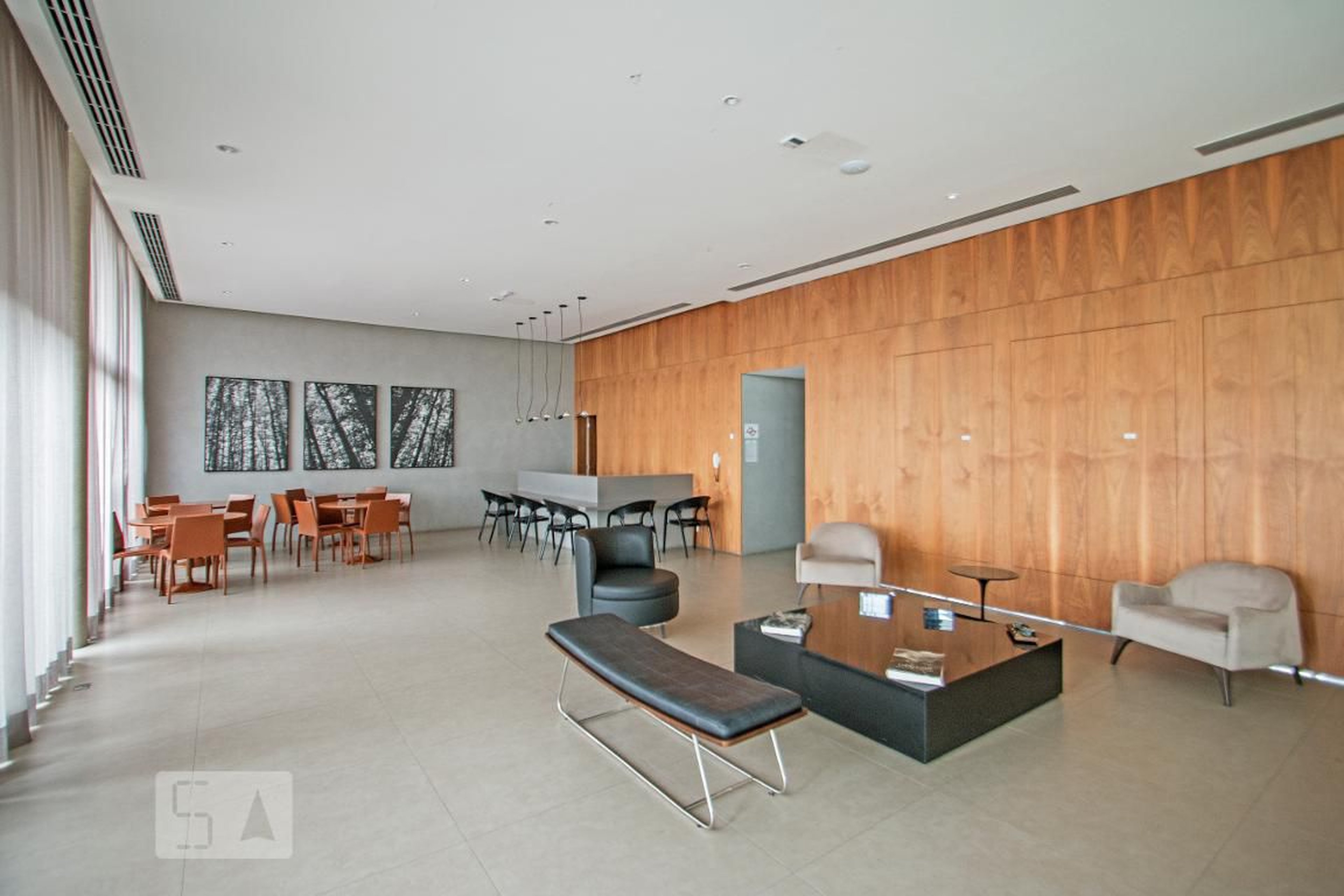 Salão de Festa - Habitarte Verde