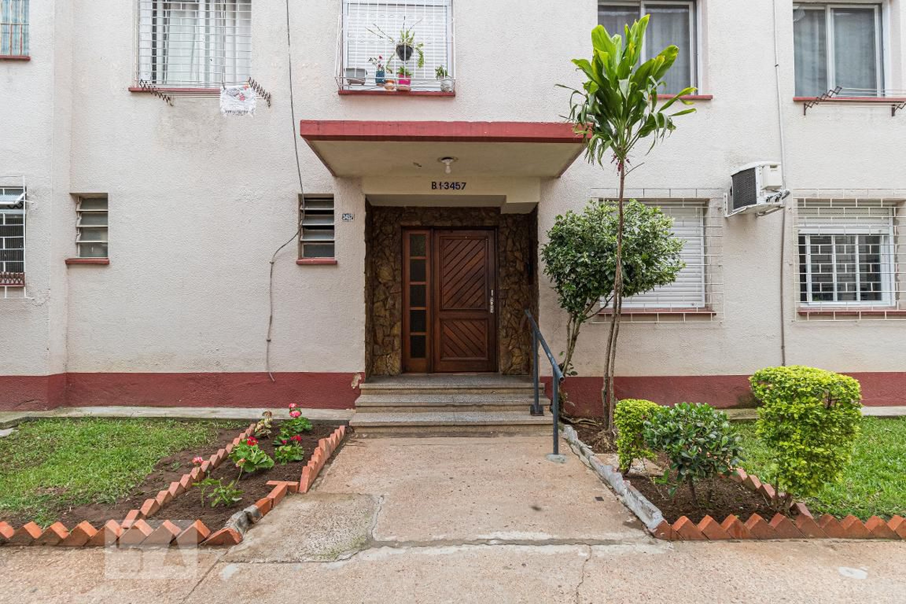 Entrada - Areia Preta